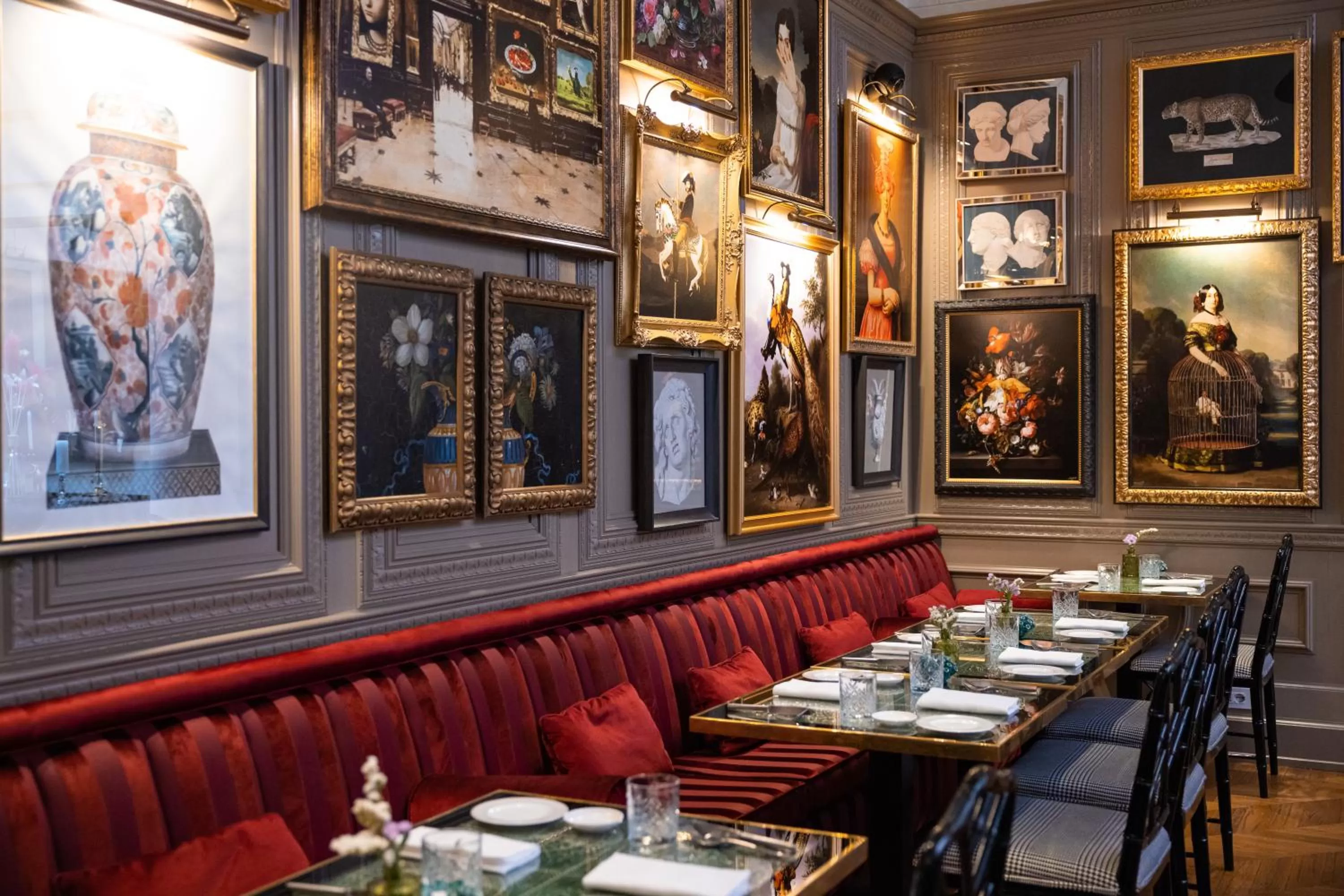 Restaurant/places to eat in Maalot Roma - Small Luxury Hotels of the World