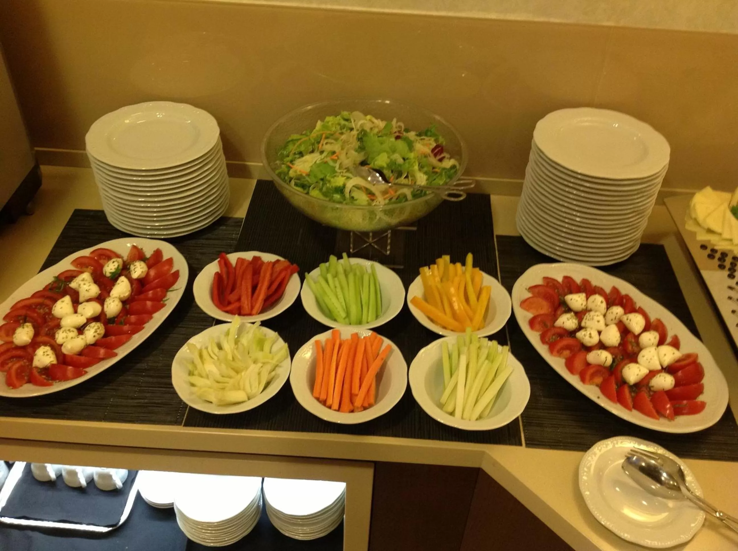 Food close-up in Domus Australia