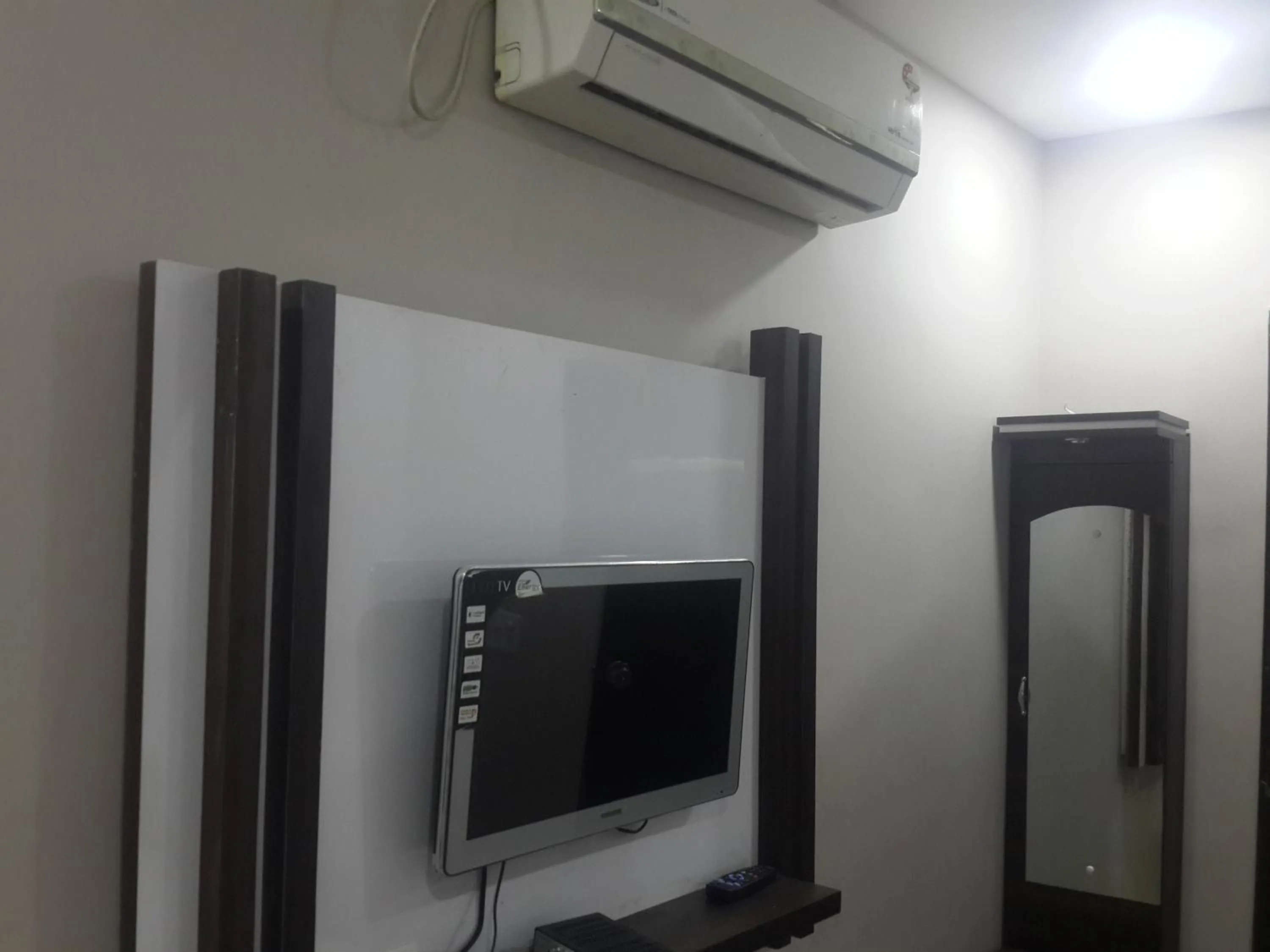 View (from property/room) in Hotel Holiday Era Opposite Railway Station