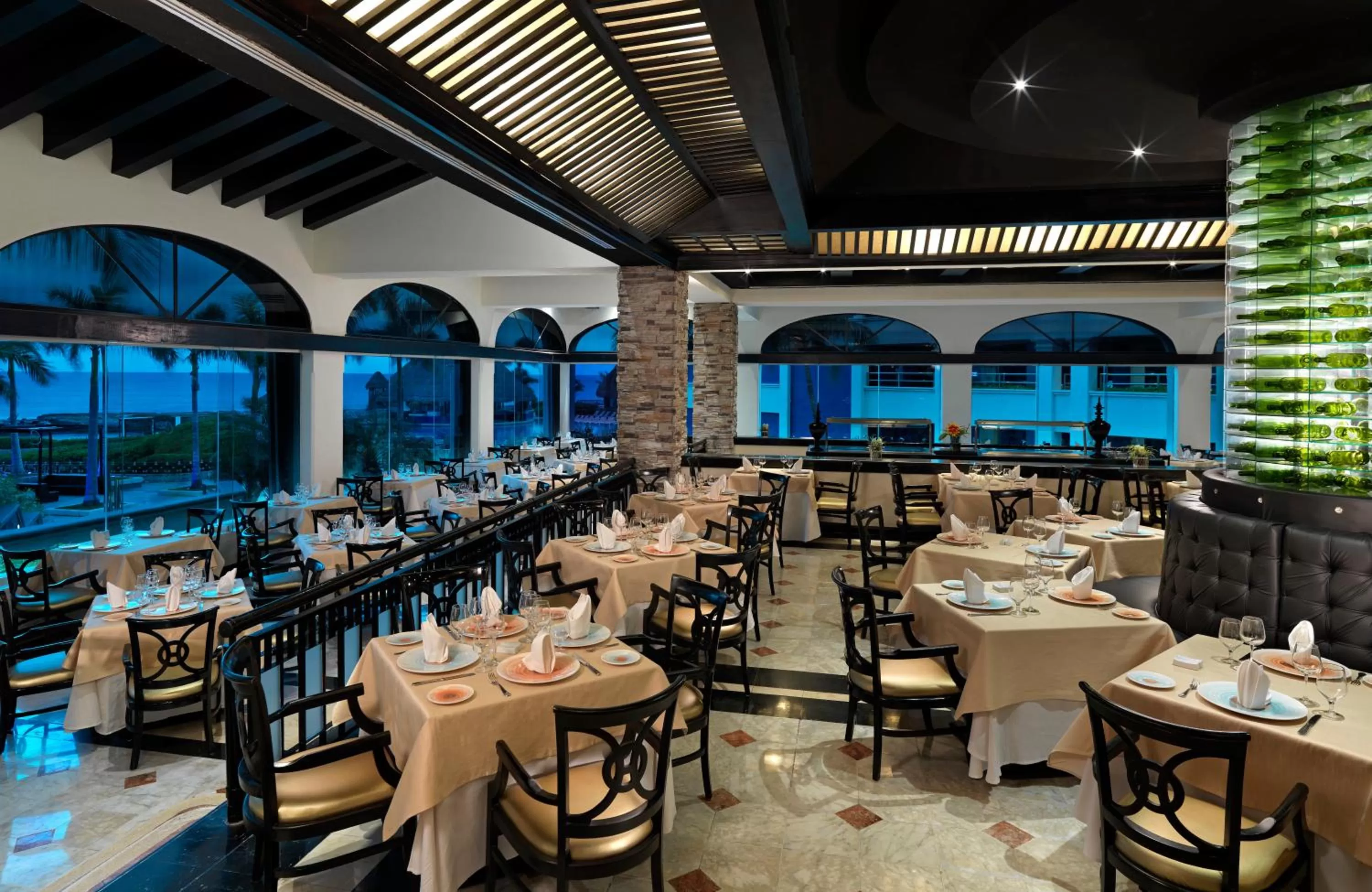 Restaurant/places to eat in Hard Rock Hotel Riviera Maya - Heaven Adults Only - All Inclusive