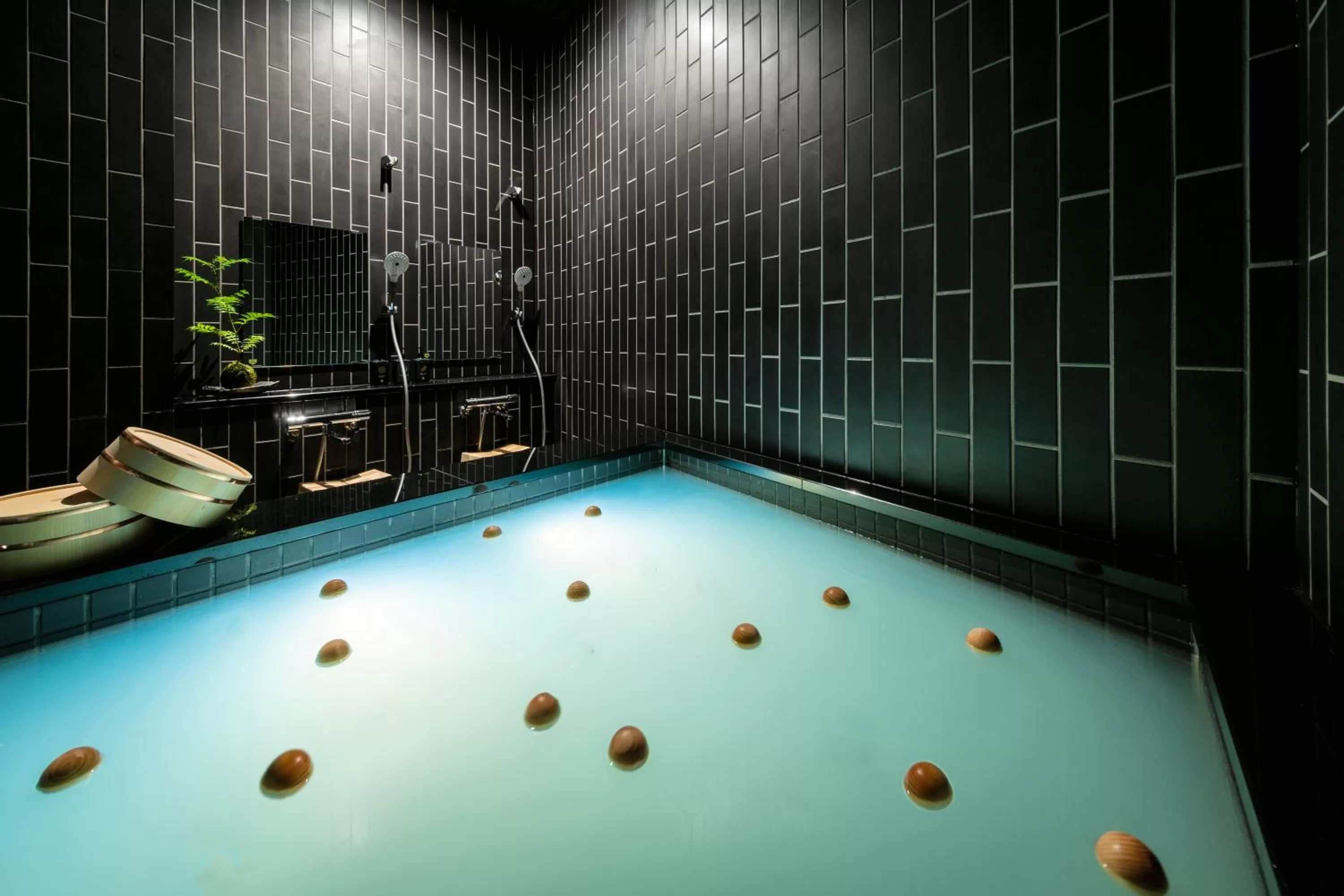 Public Bath in THE MACHIYA HOTEL TAKAYAMA