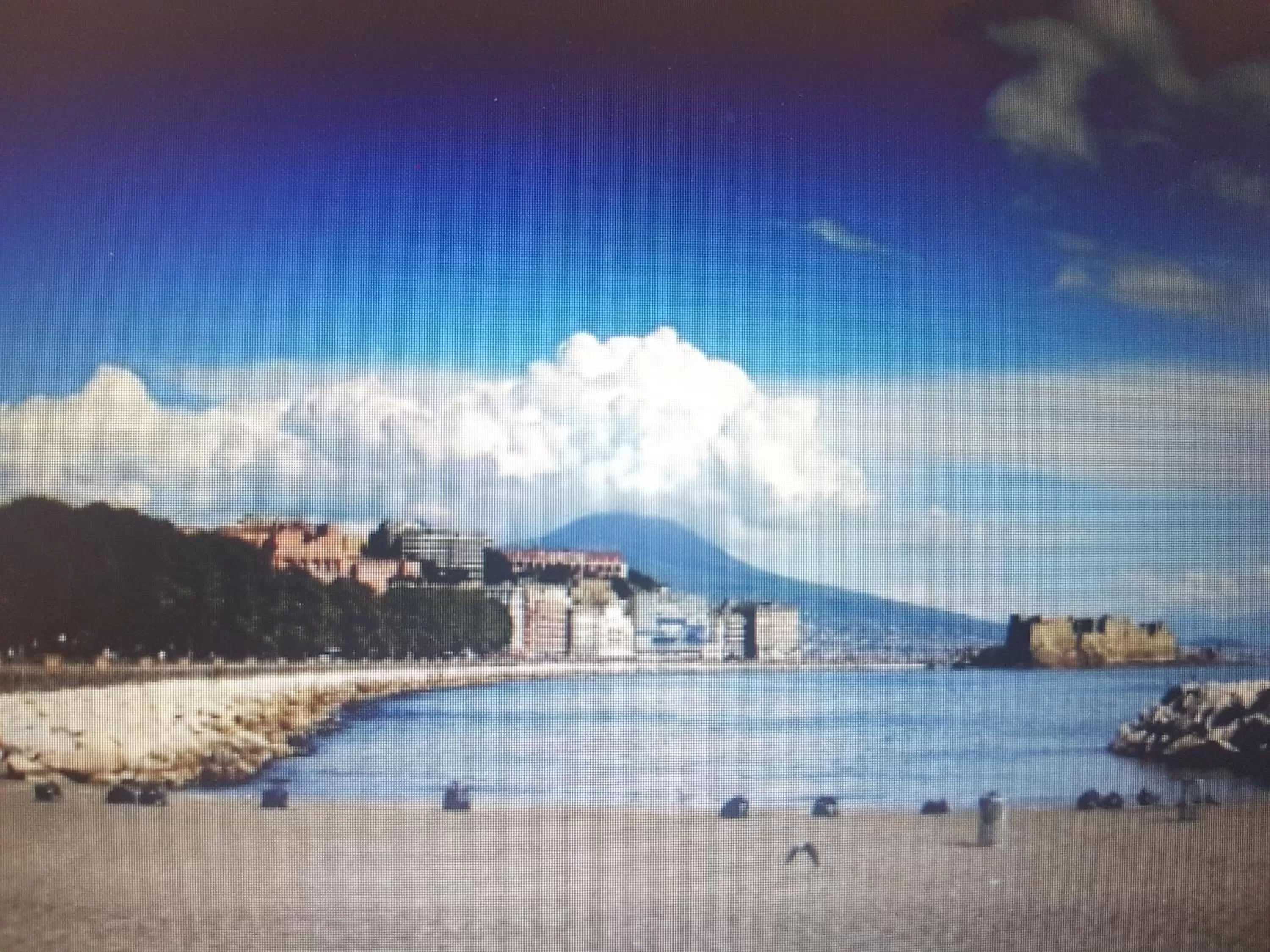 Beach in B&B Platamon