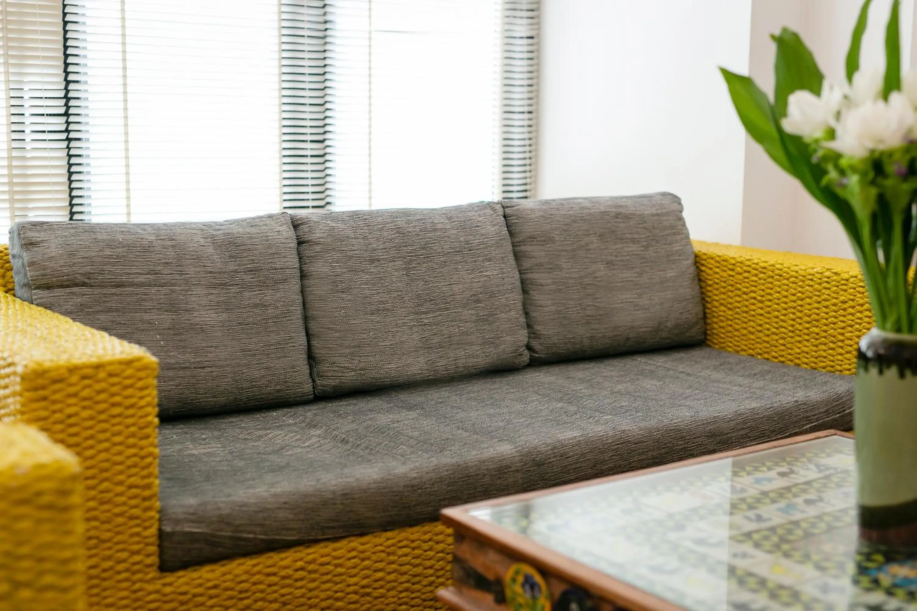 Living room in Amata Lanna Chiang Mai, One Member of the Secret Retreats