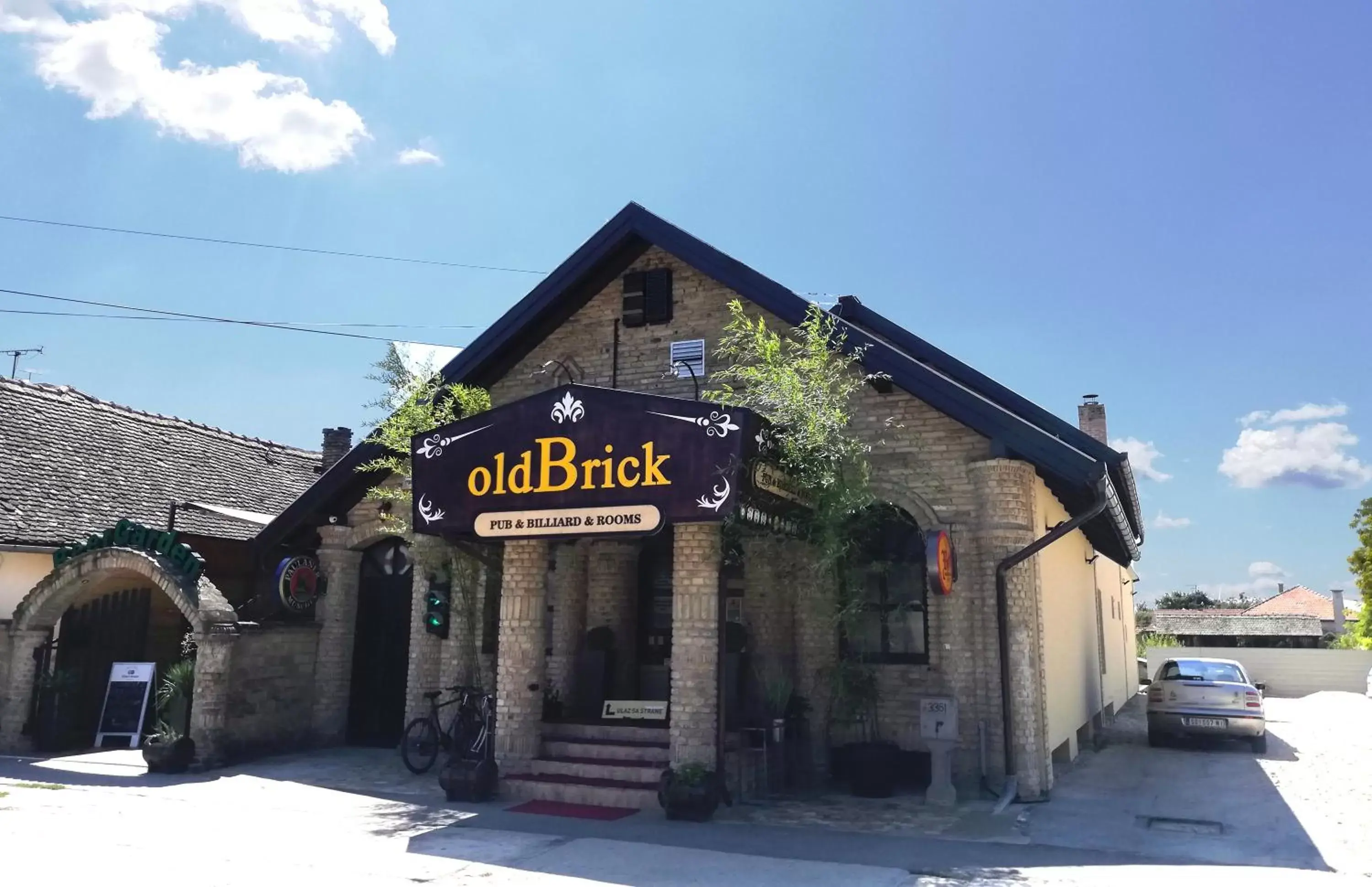 OldBrick PUB OldBrick PUB