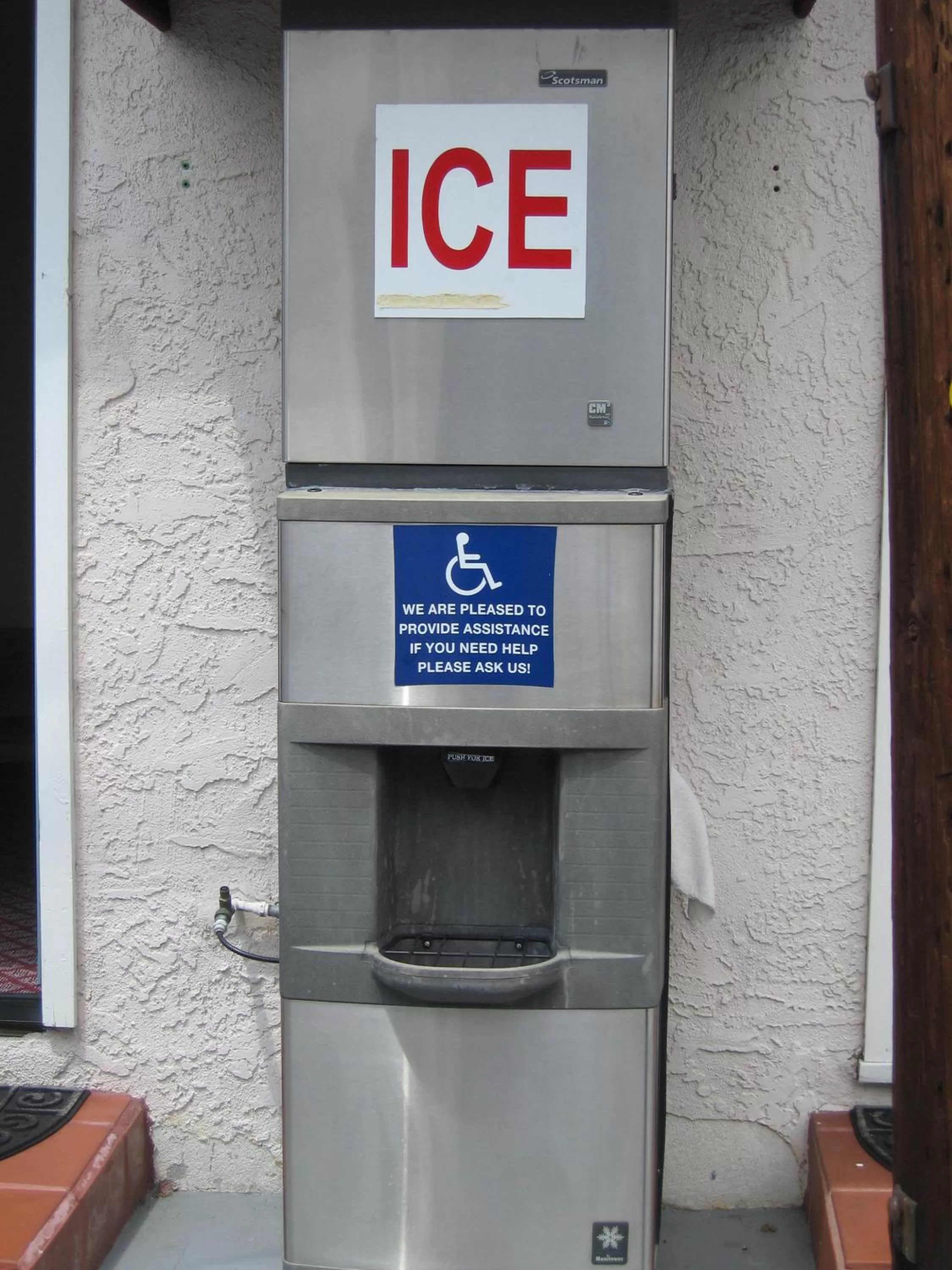 Other in Walls Motel Long Beach