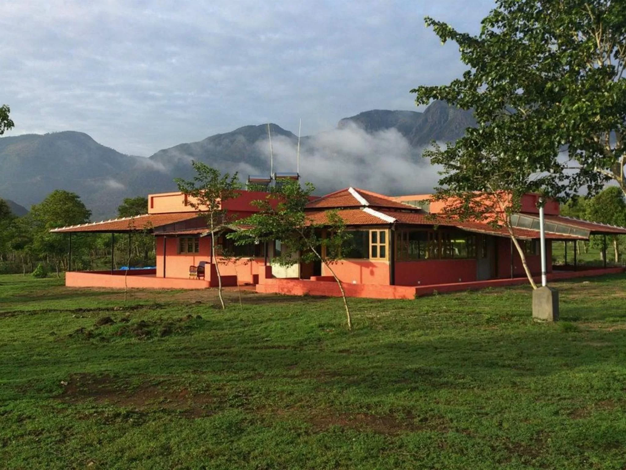 Property Building in LABDHI RESORTS Stag Groups not allowed