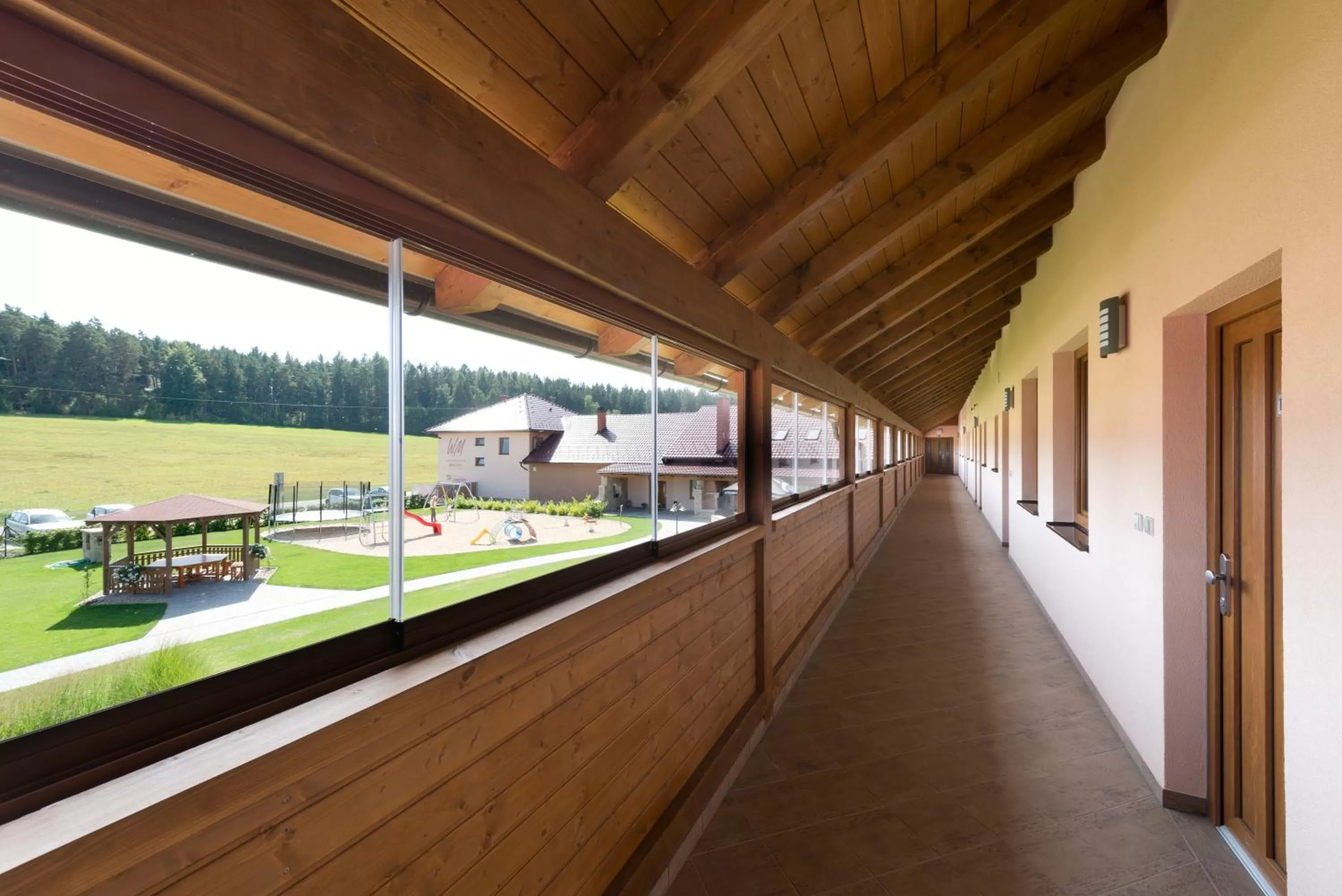 Wellness penzion Medličky