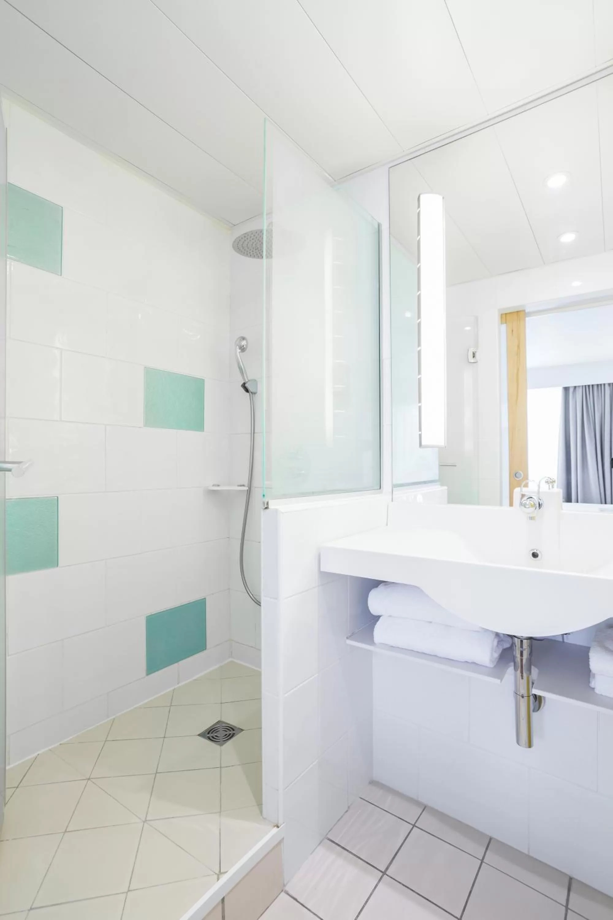 Bathroom in Novotel Thalassa Ile d'Oléron