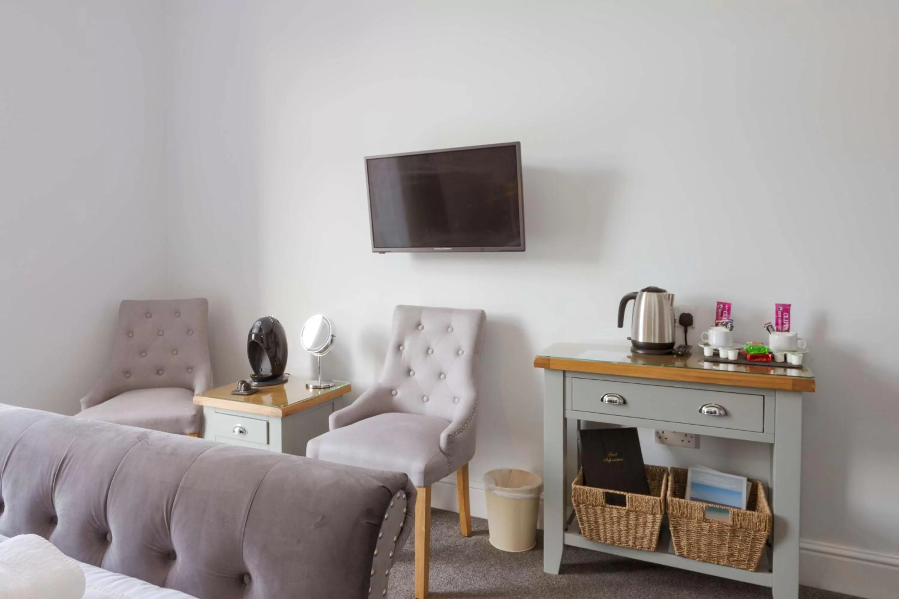 Photo of the whole room in Sure Hotel Collection by Best Western Porth Veor Manor Hotel