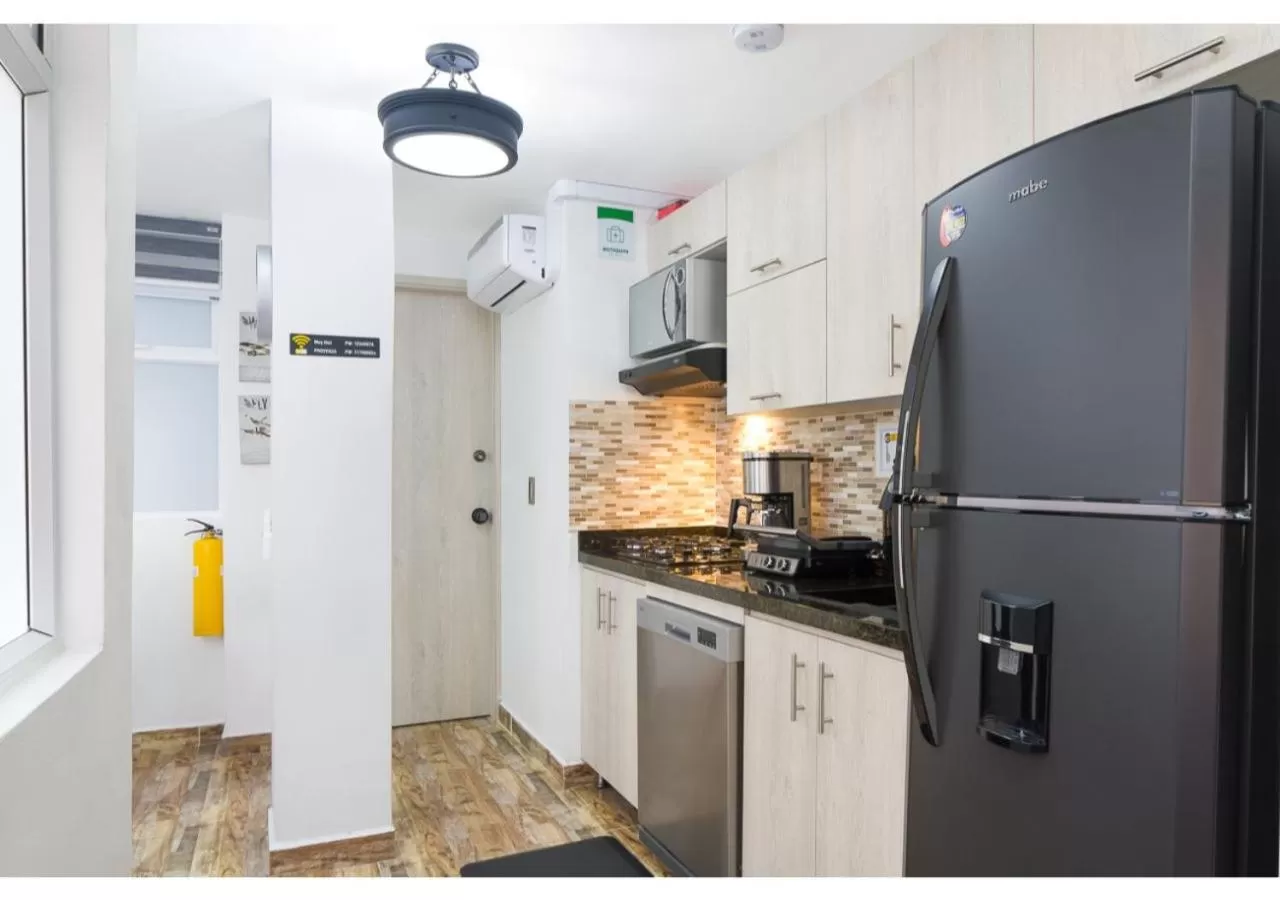 Kitchen or kitchenette, Kitchen/Kitchenette in Miracle