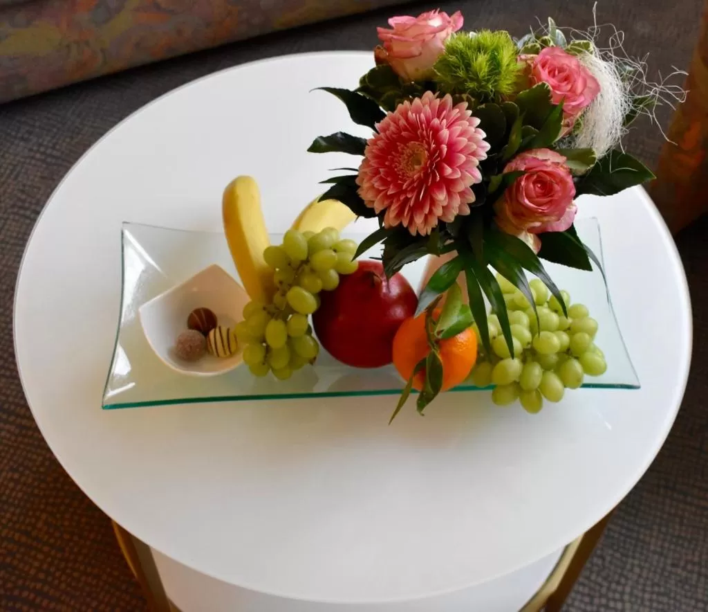 Food and drinks in Hotel Trebeltal