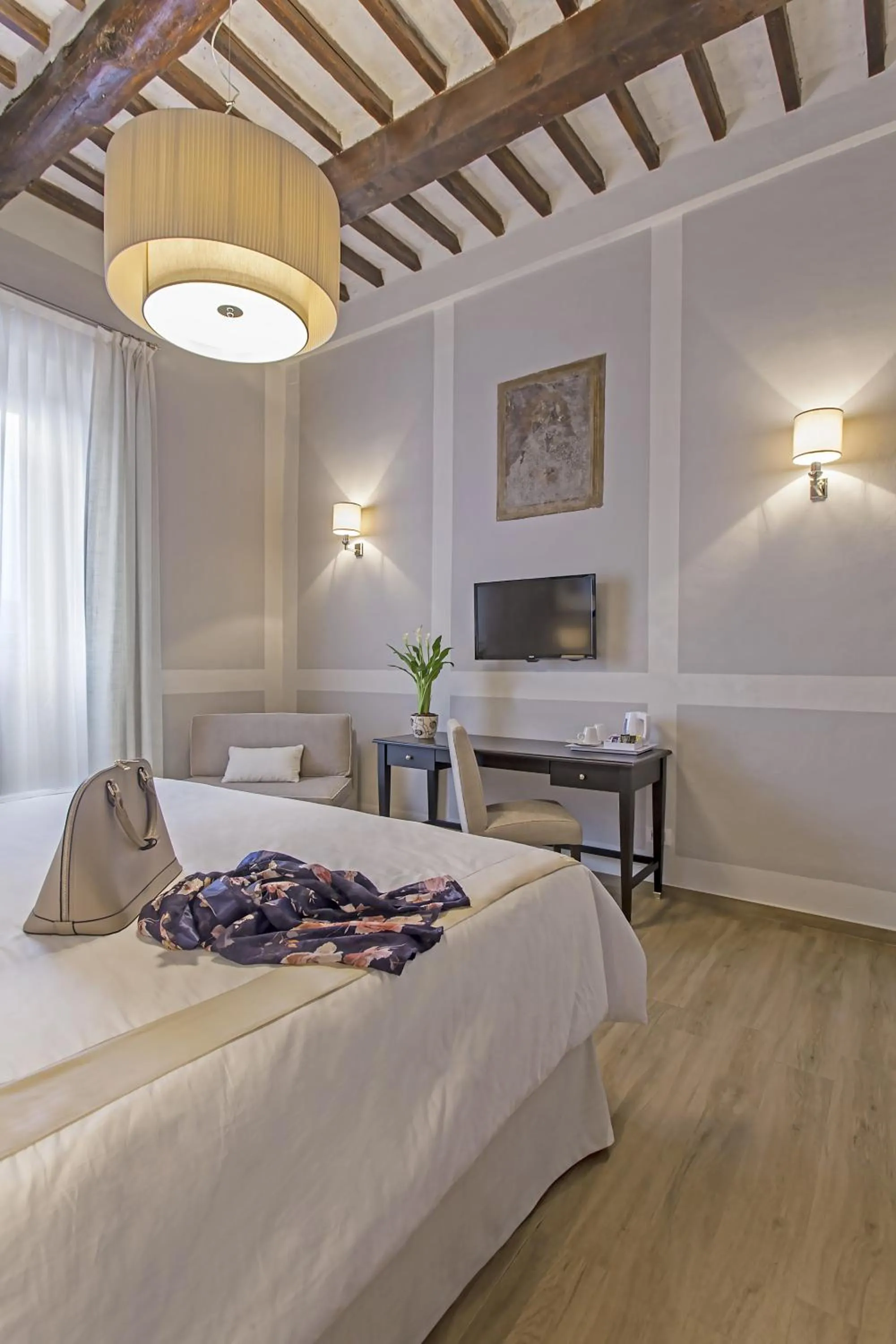 Bed in Il Chiostro Del Carmine