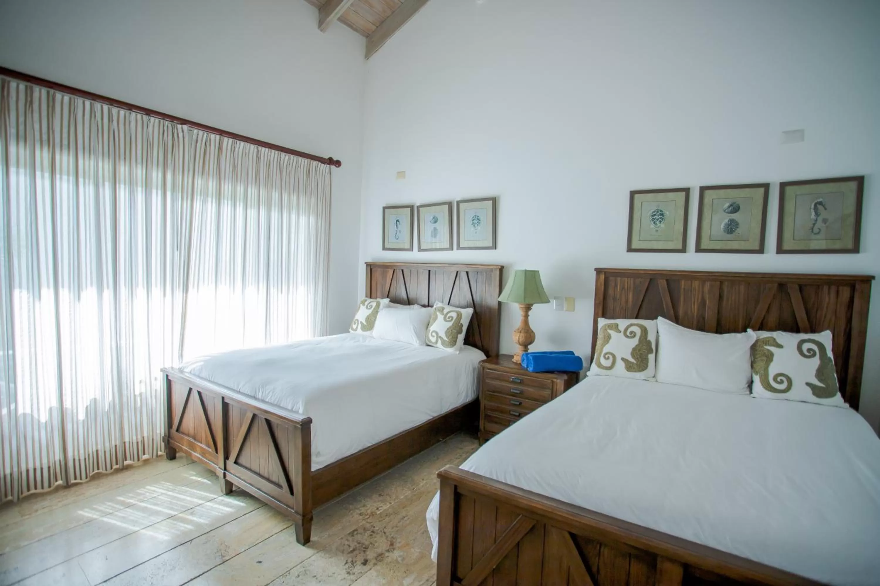 Bed in Xeliter Balcones del Atlantico - Las Terrenas