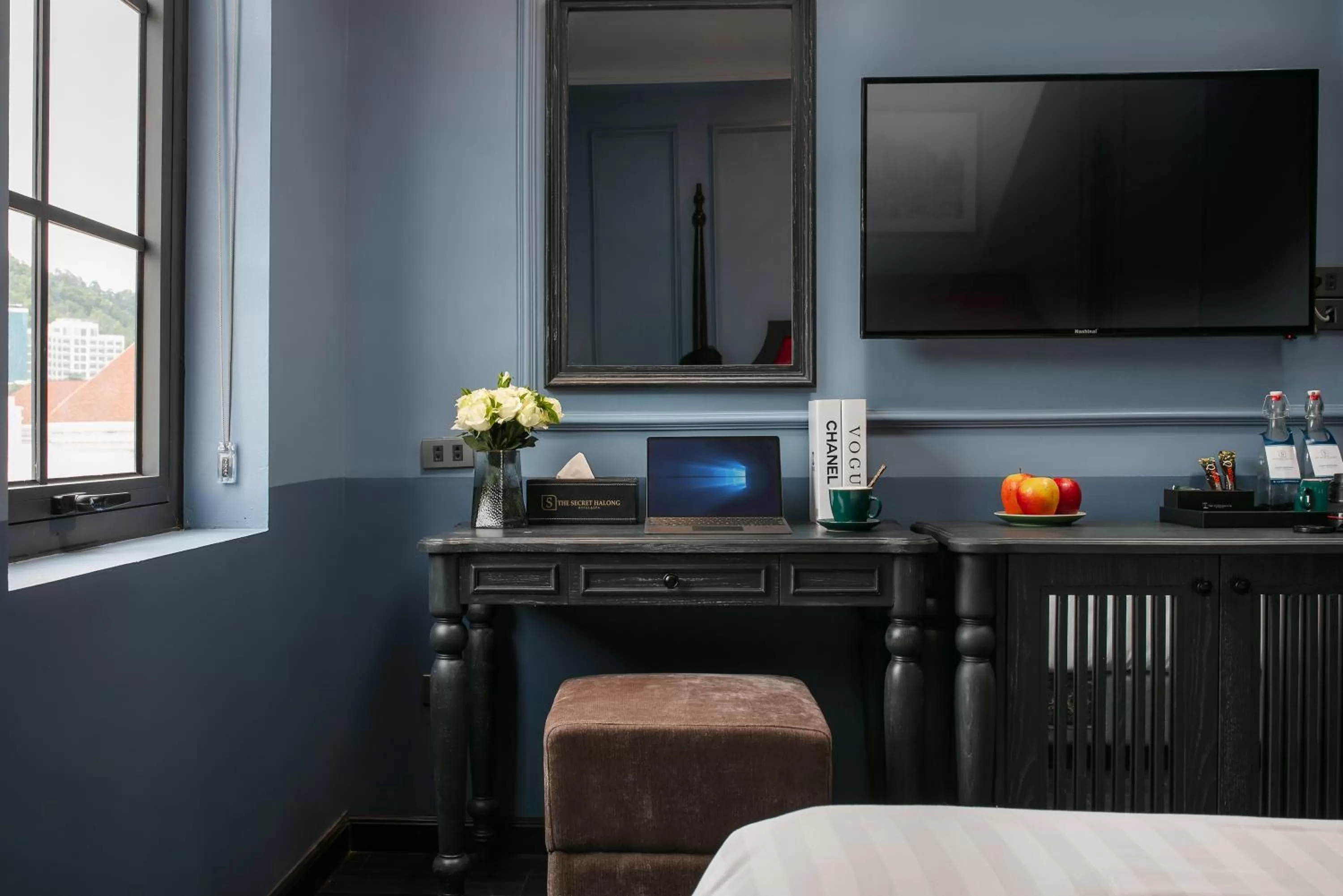 Area and facilities in The Exquisite HaLong Hotel