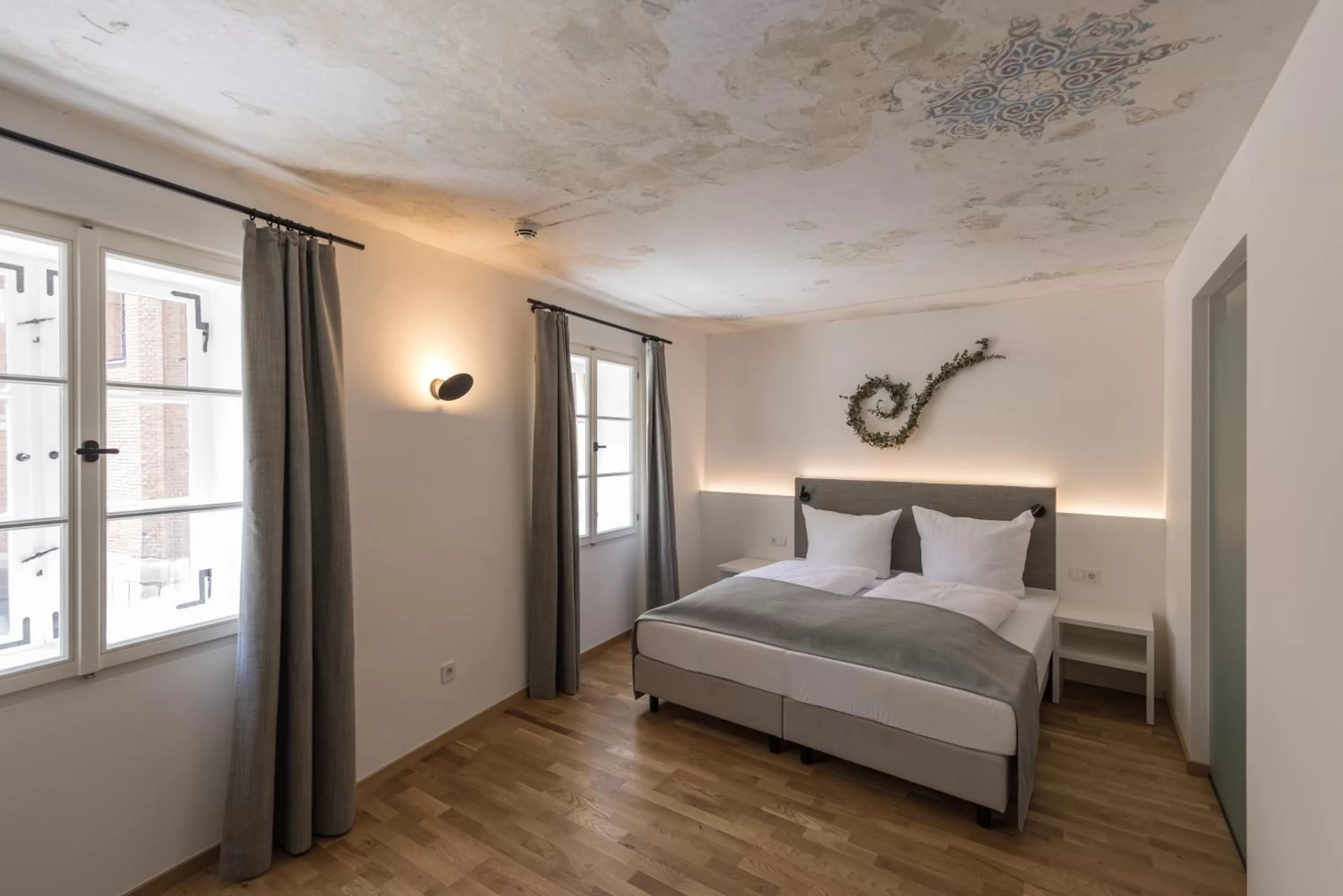 Photo of the whole room, Bed in Boutique Hotel Hardthaus