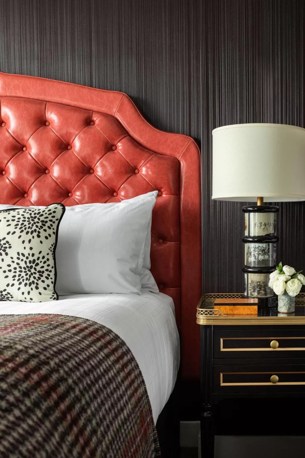 Bedroom, Bed in Graduate by Hilton Providence