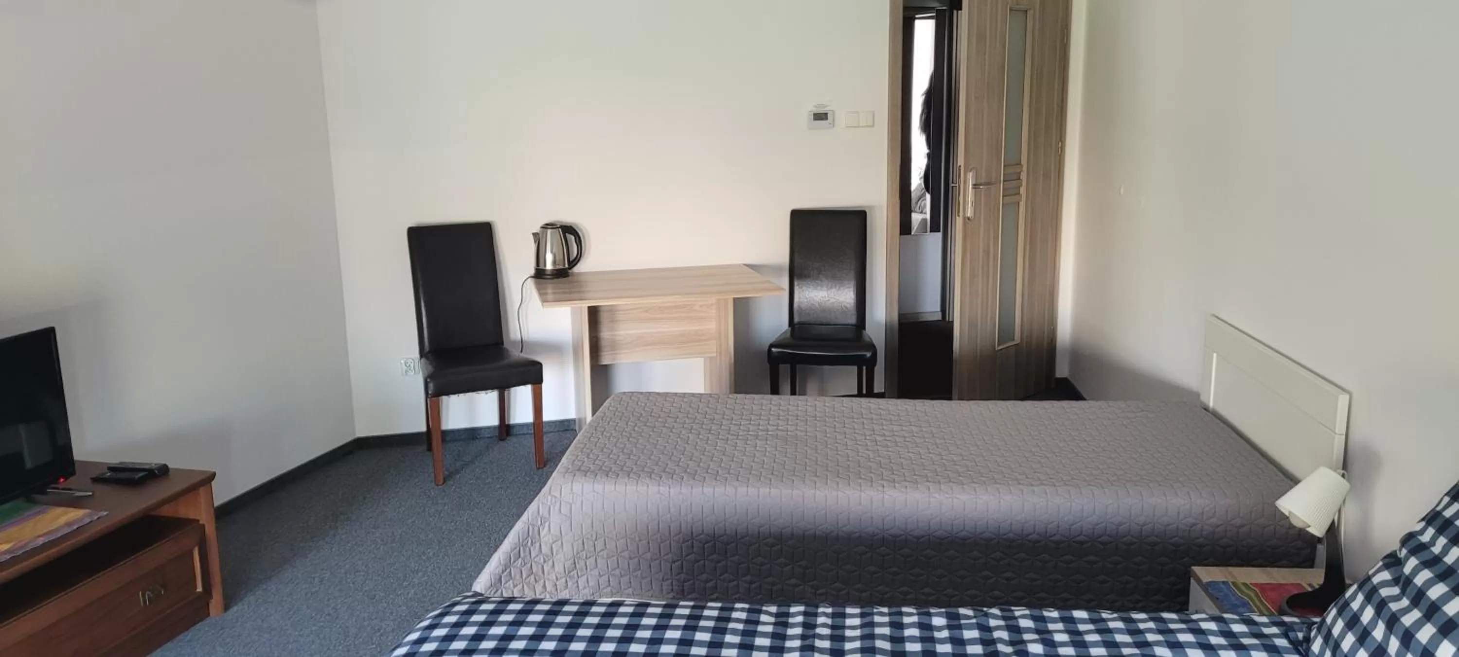 Bed in Pokoje Gościnne Marusa