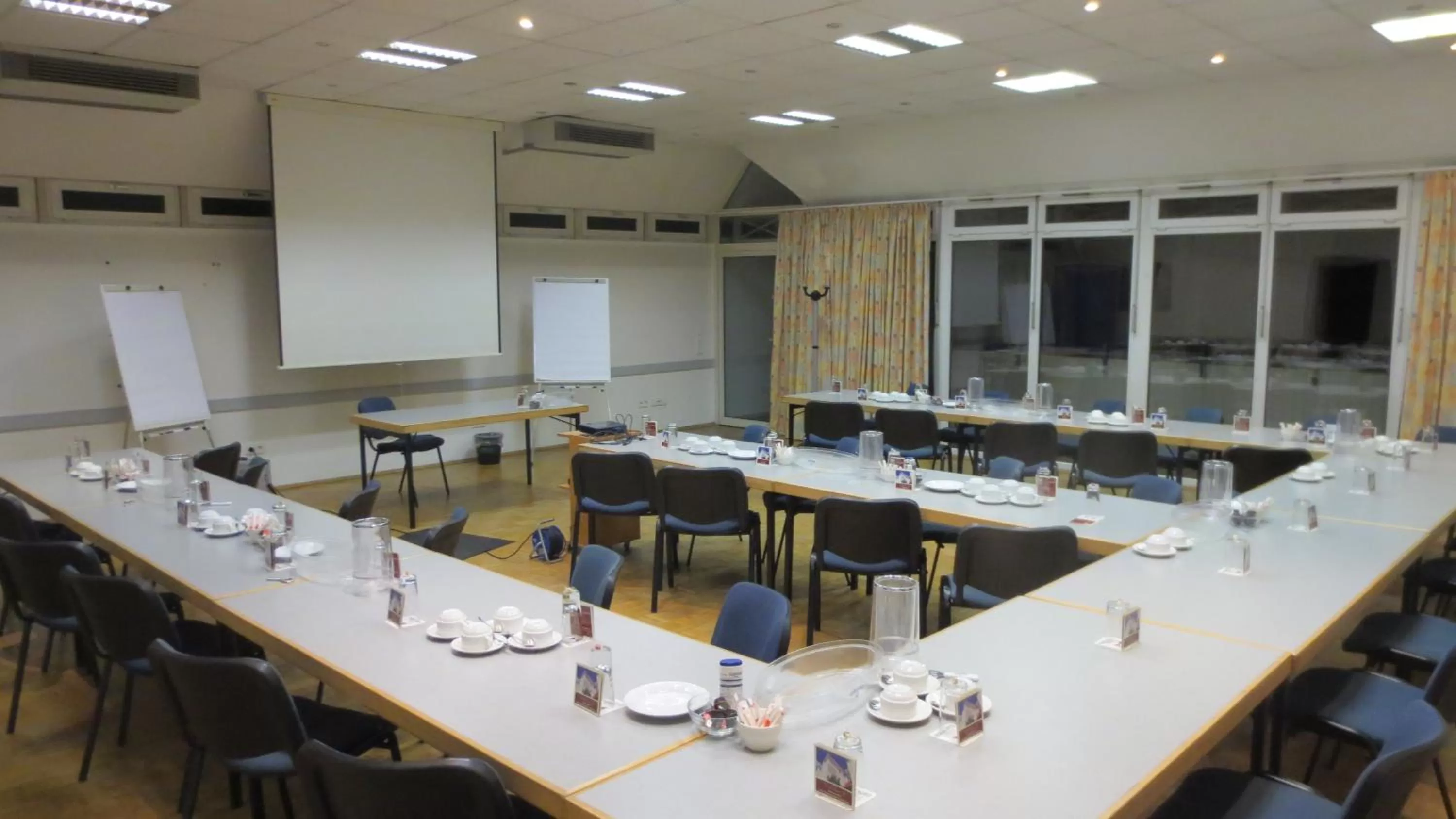 Meeting/conference room in Hotel Corsten