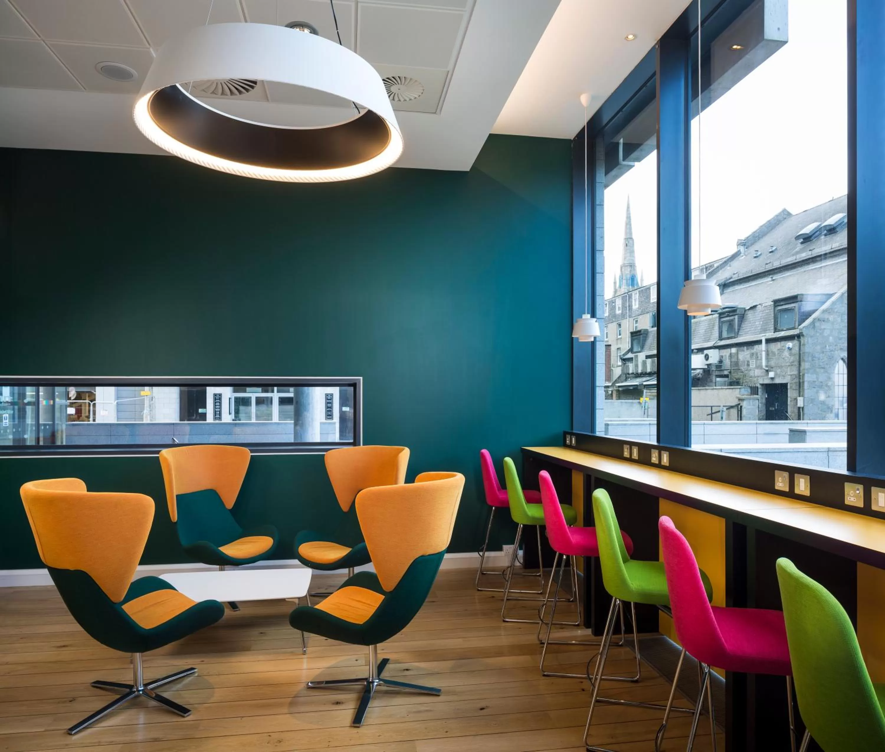 Business facilities in Park Inn by Radisson Aberdeen