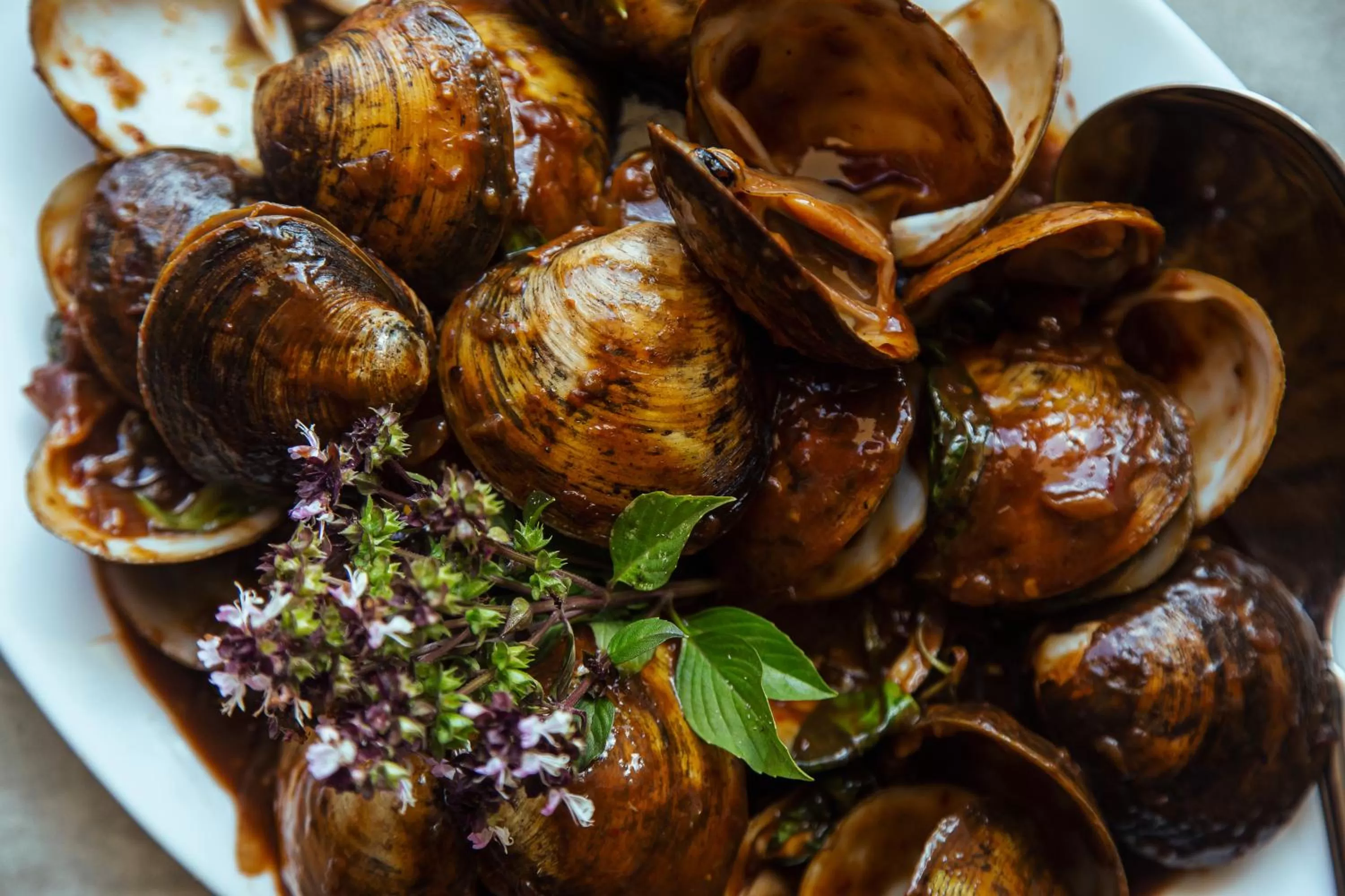 Food and drinks in S`ekar Pinang Langkawi