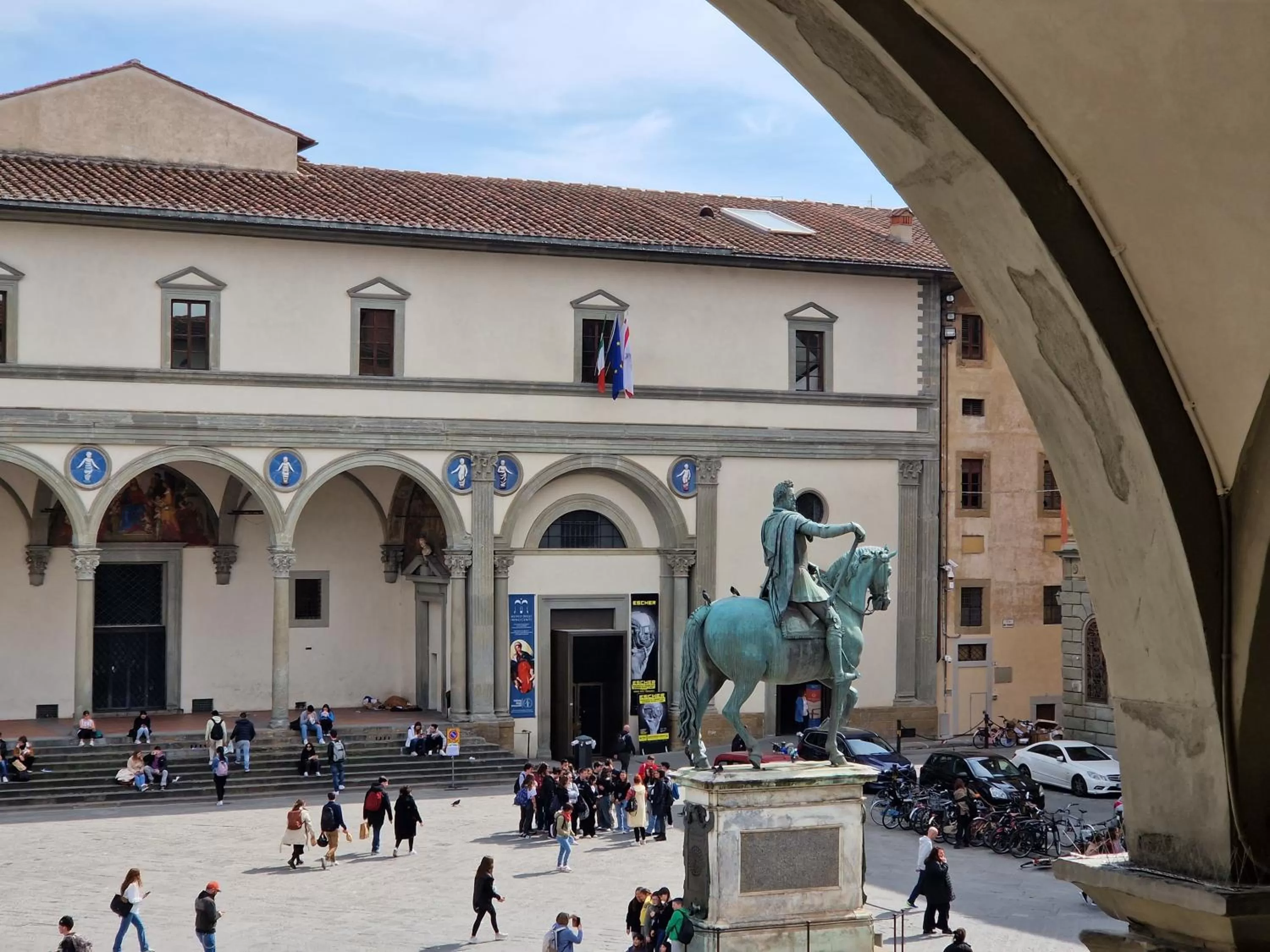 Property building in B&B i Rinascimenti