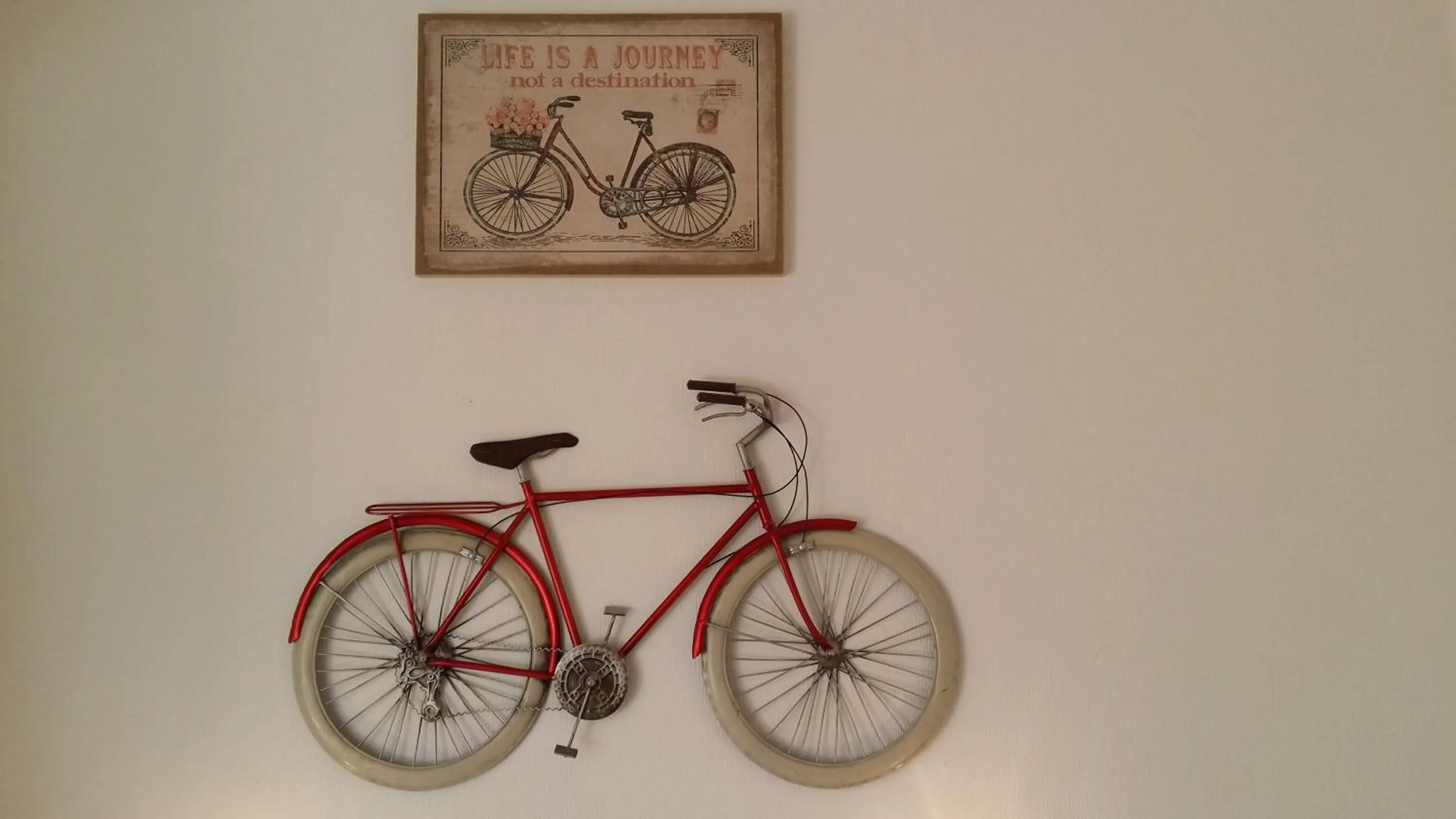 Decorative detail in Rachel Hotel