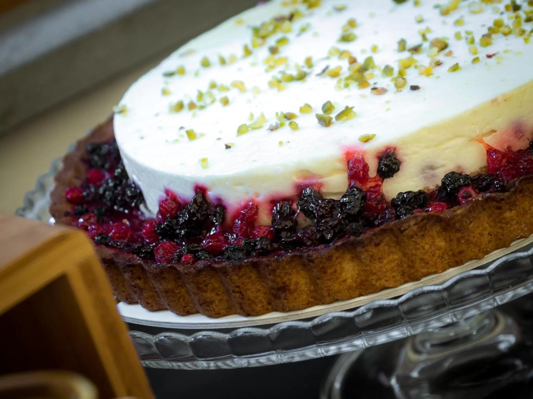 Buffet breakfast in Renascentia in Florence - Adults Only