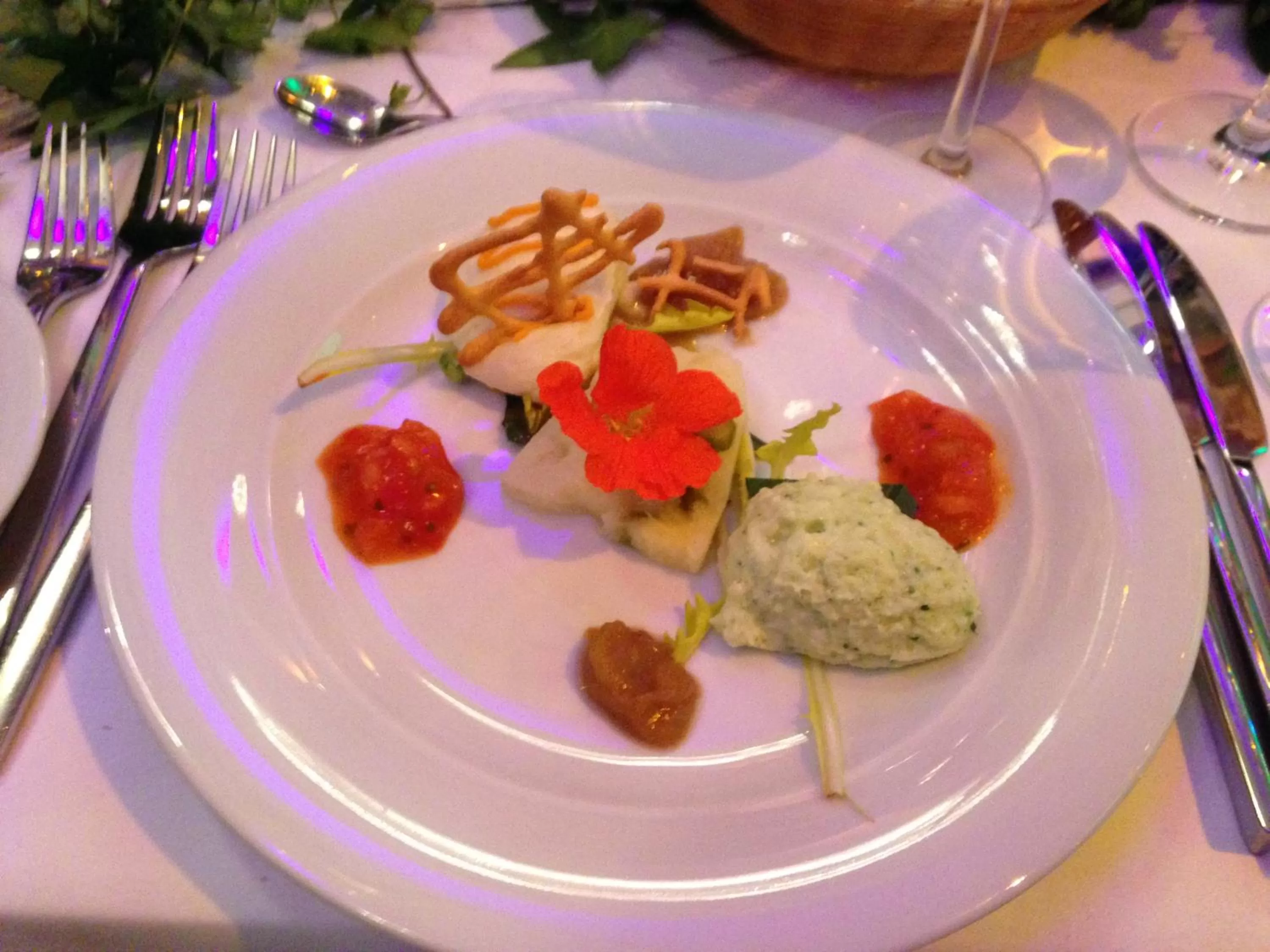 Food close-up, Food in Waldhaus an de Miälkwellen