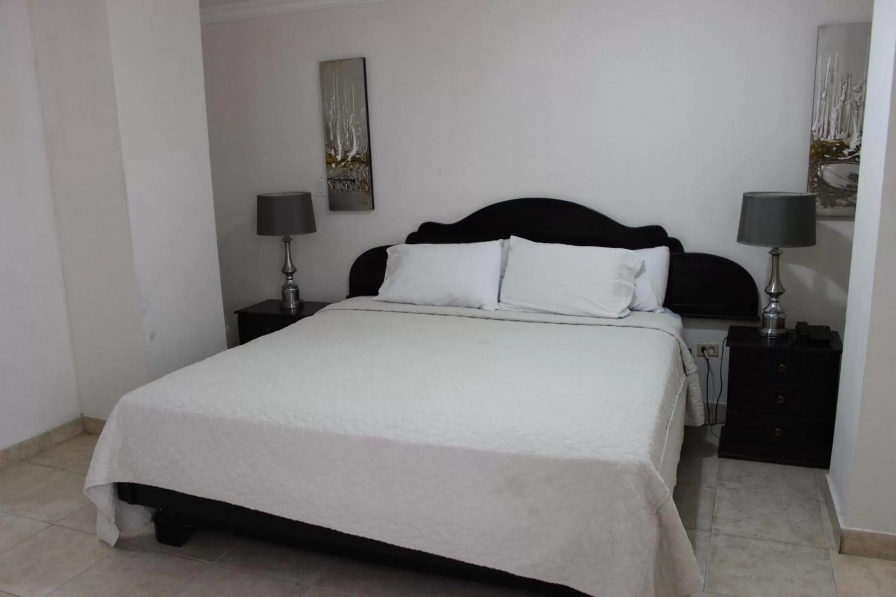 Double Room in Hotel Parador Double Room in Hotel Parador