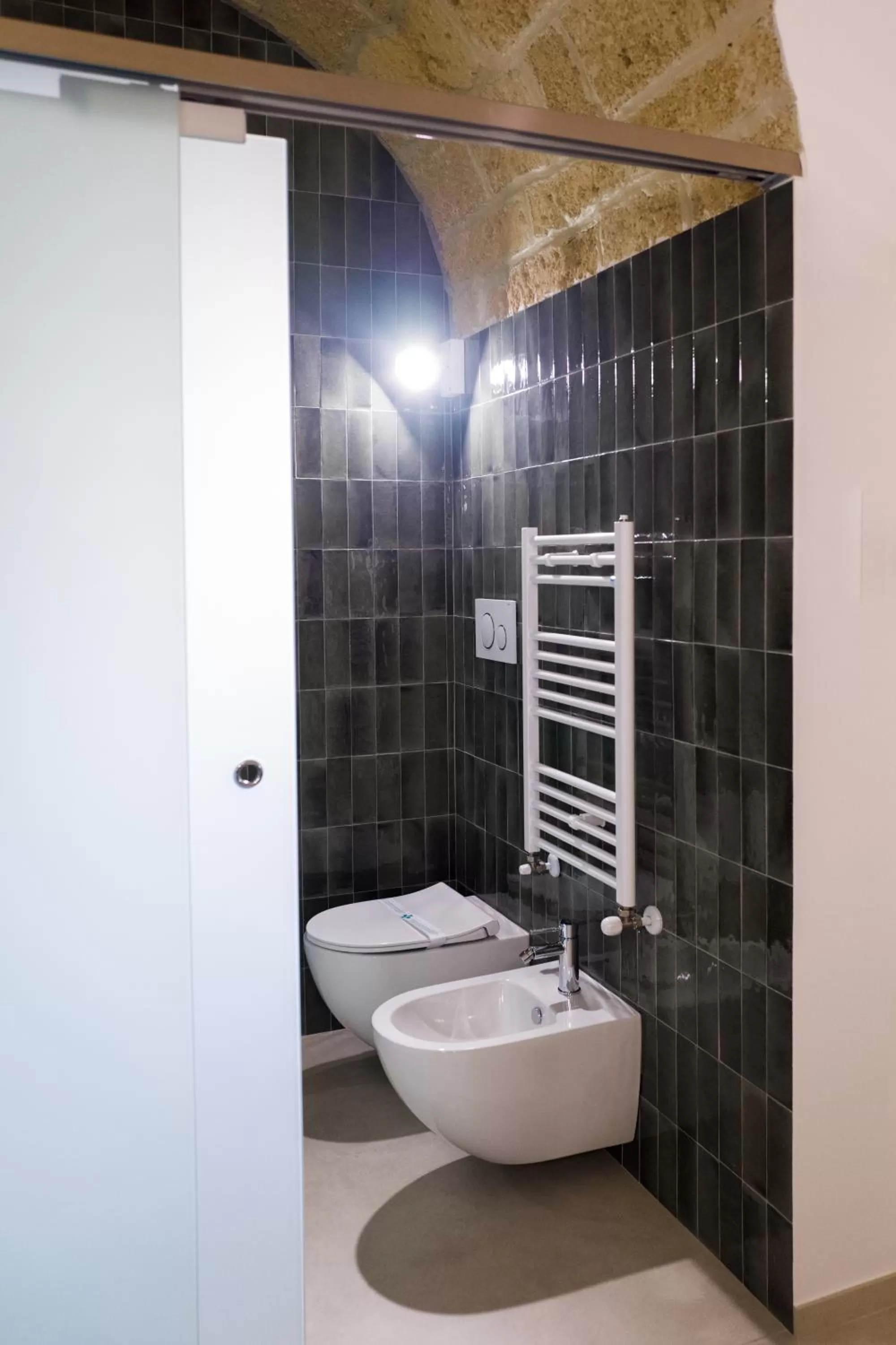 Bathroom in Casa Minerva - Suite e Relax