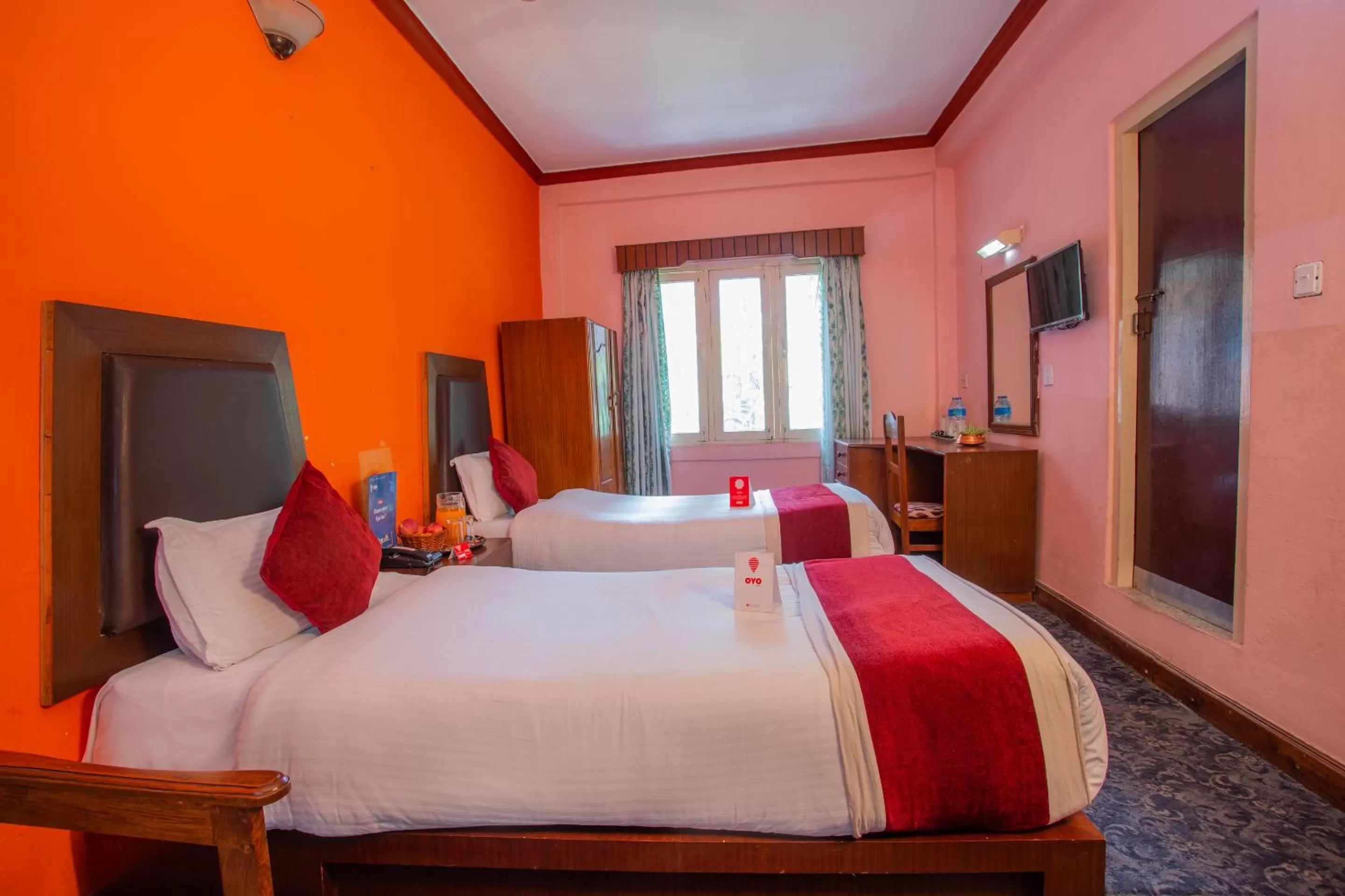 Photo of the whole room in Hotel Snowland