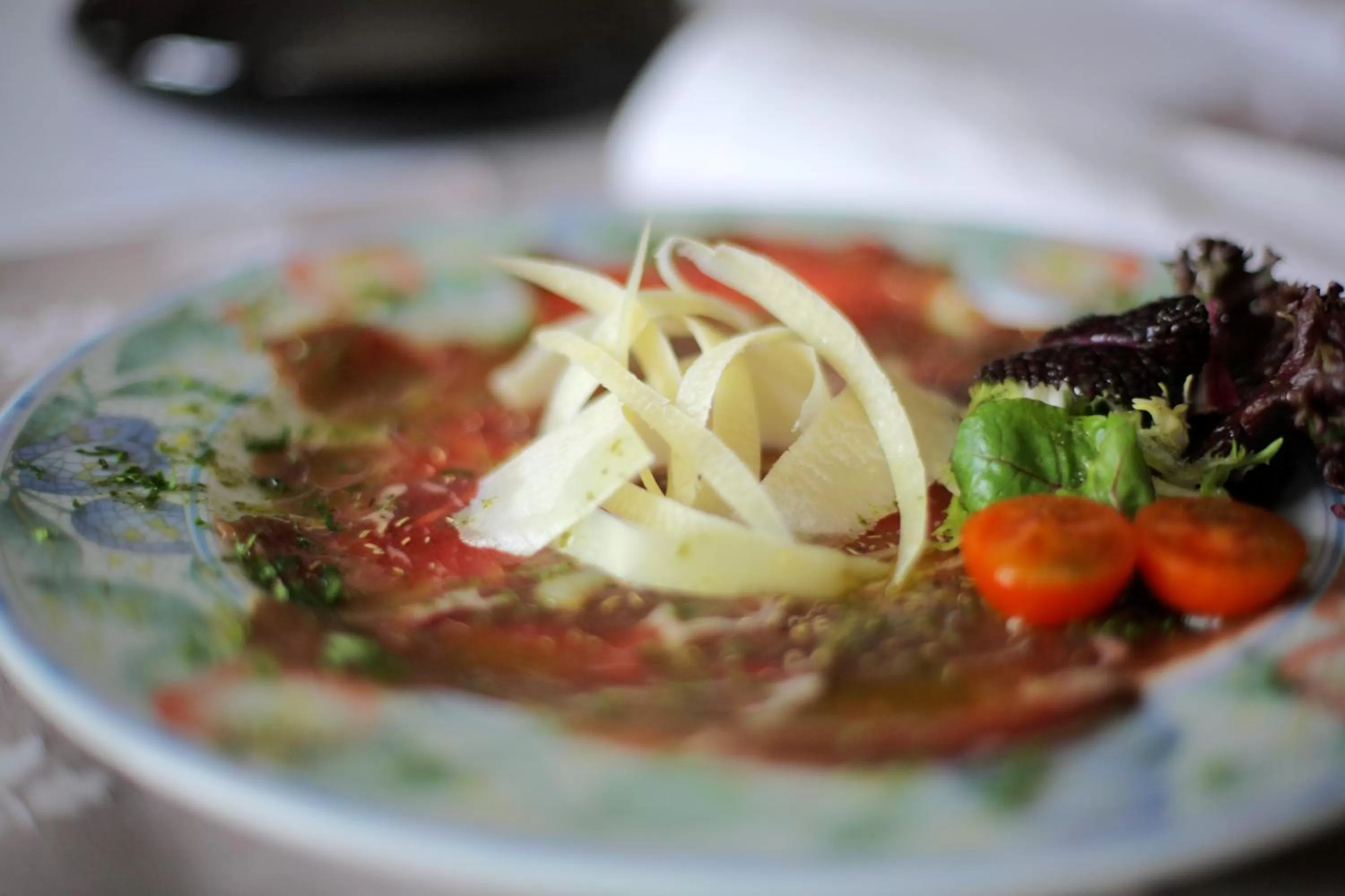 Restaurant/places to eat in Hotel Bellavista