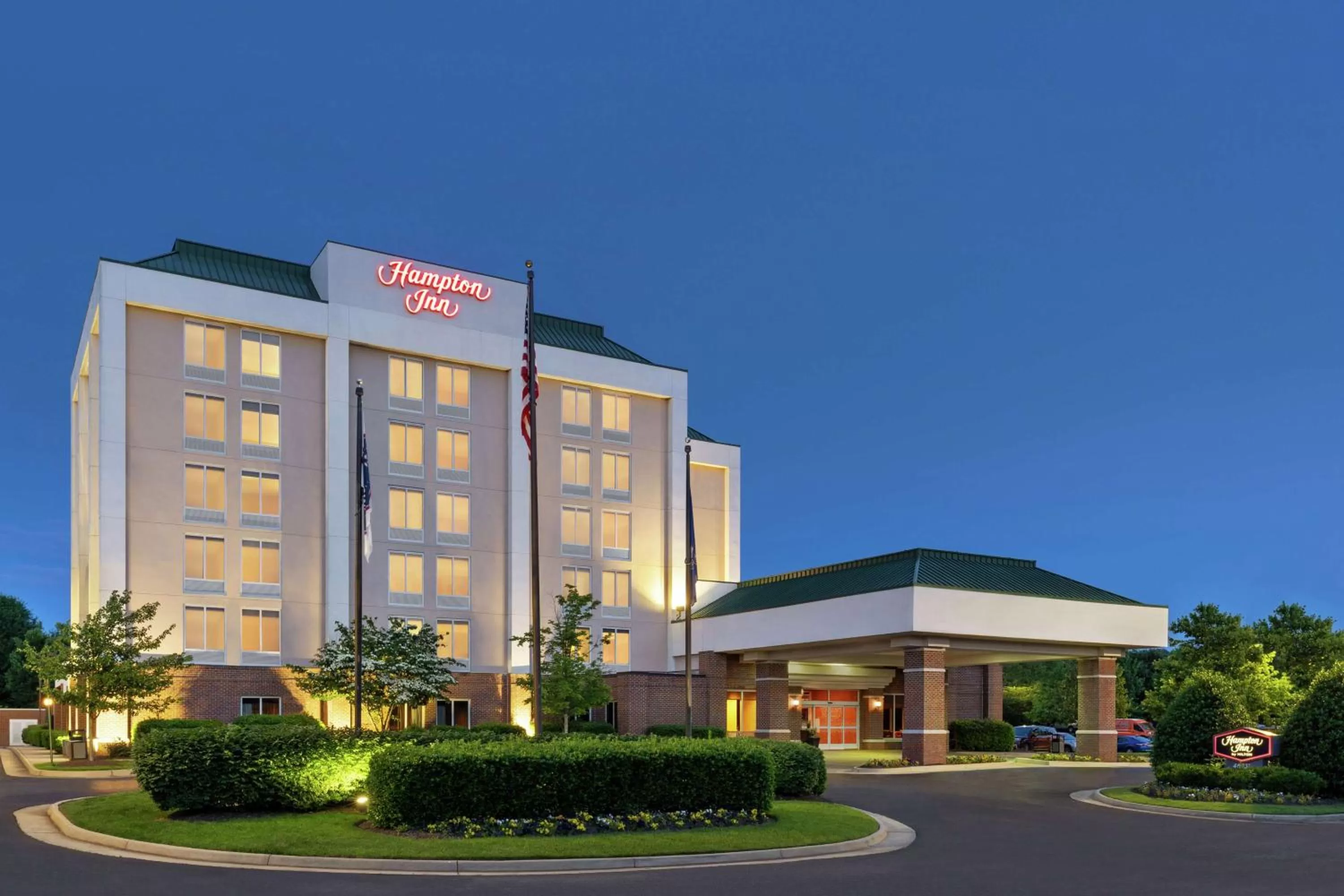 Hampton Inn Dulles/Cascades