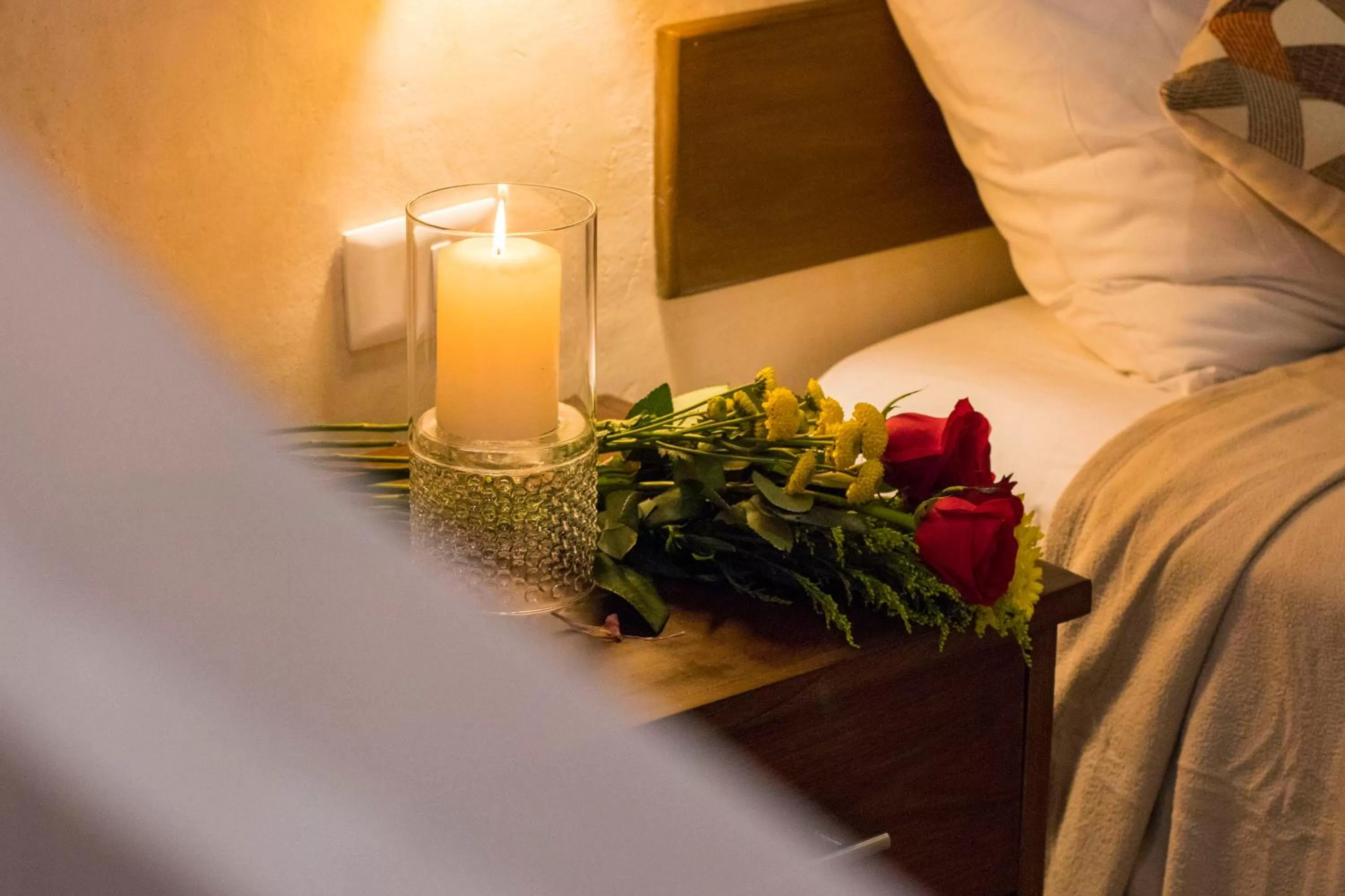 Property building, Bed in Hotel Boutique SAYAB