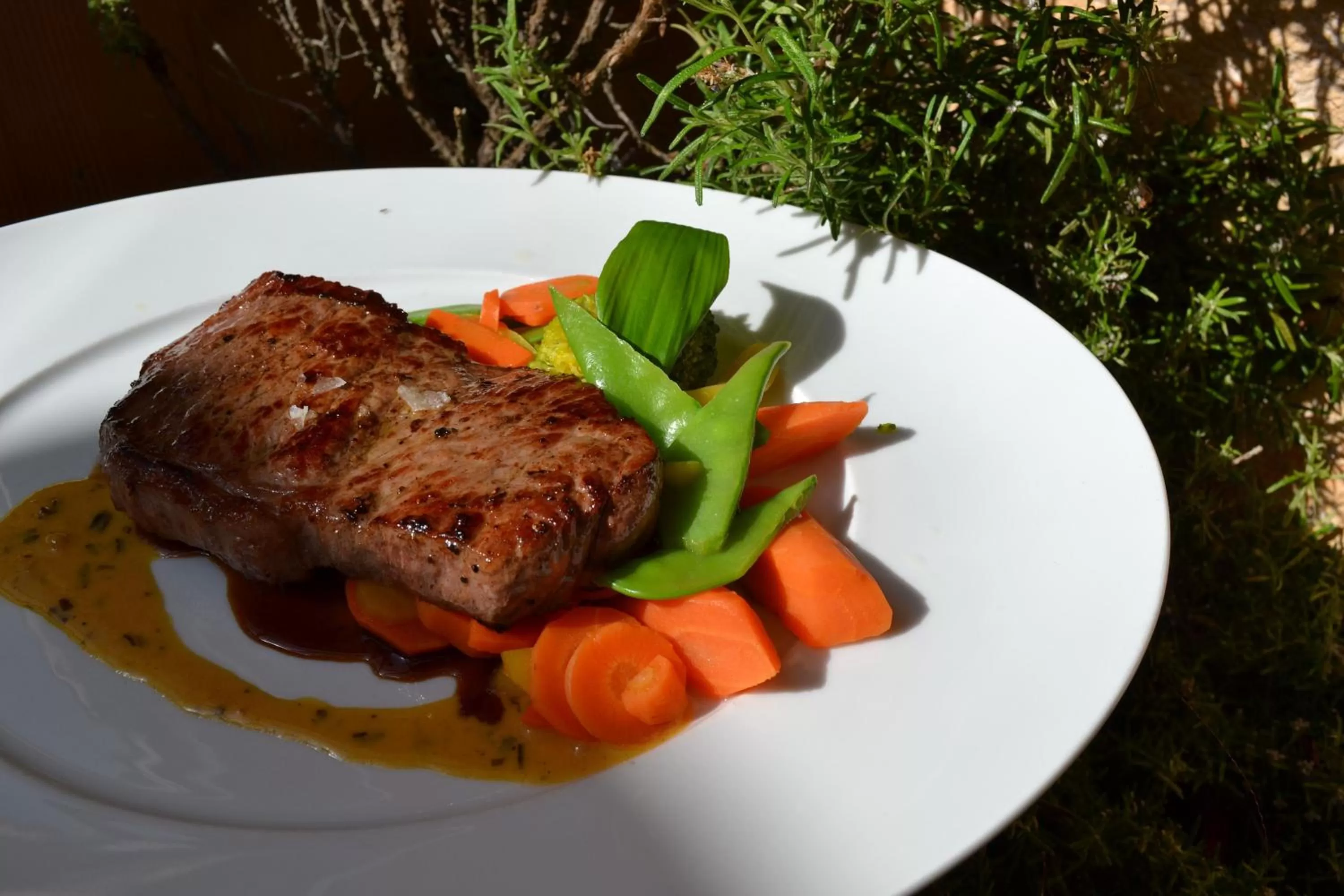 Food close-up in Hotel und Alpen Apartments - Bürglhöh