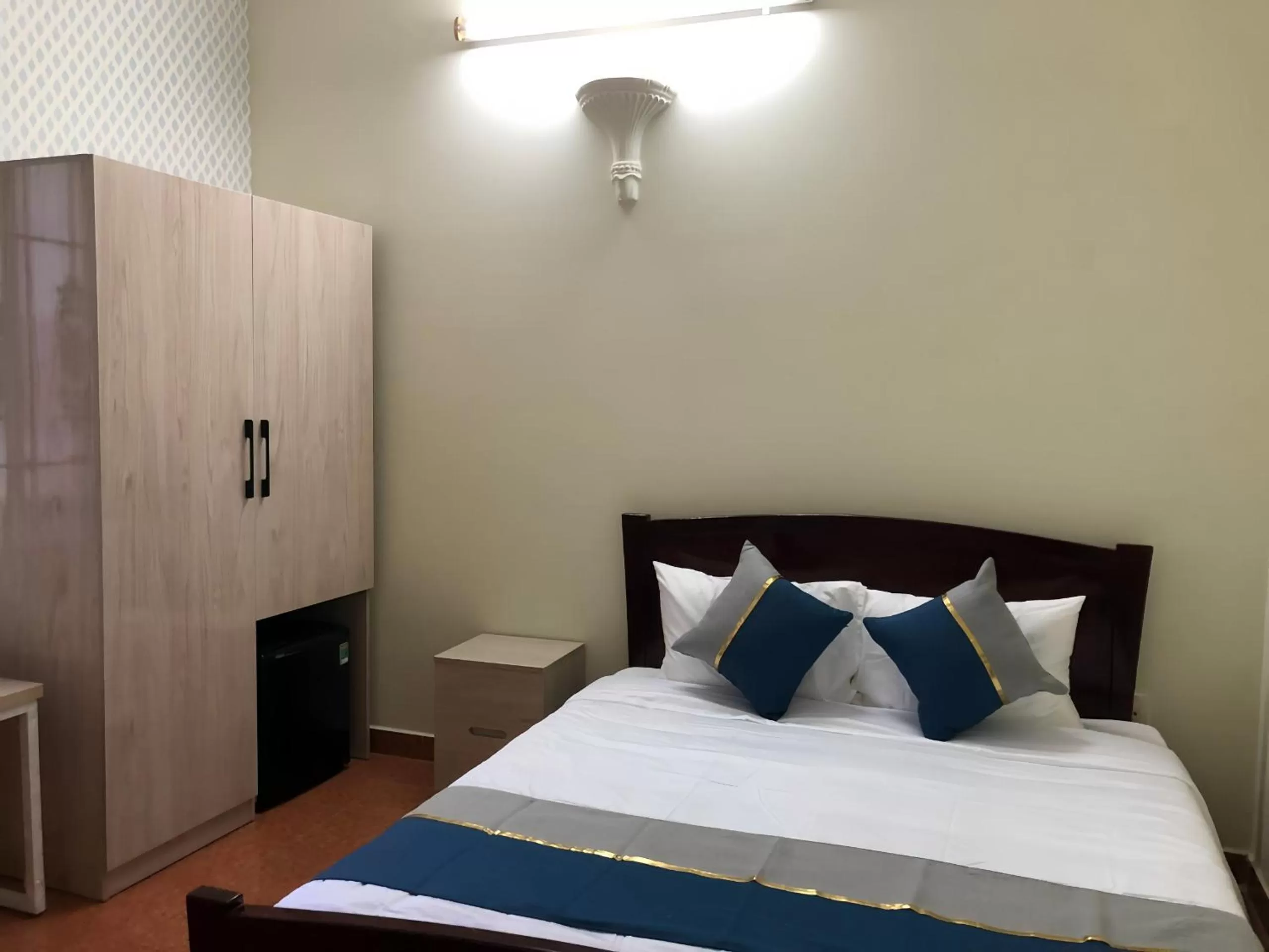 Bed in CHEZ LOTUS VN