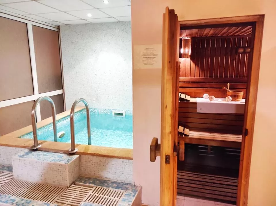 Spa/Wellness in Troyan Plaza Hotel