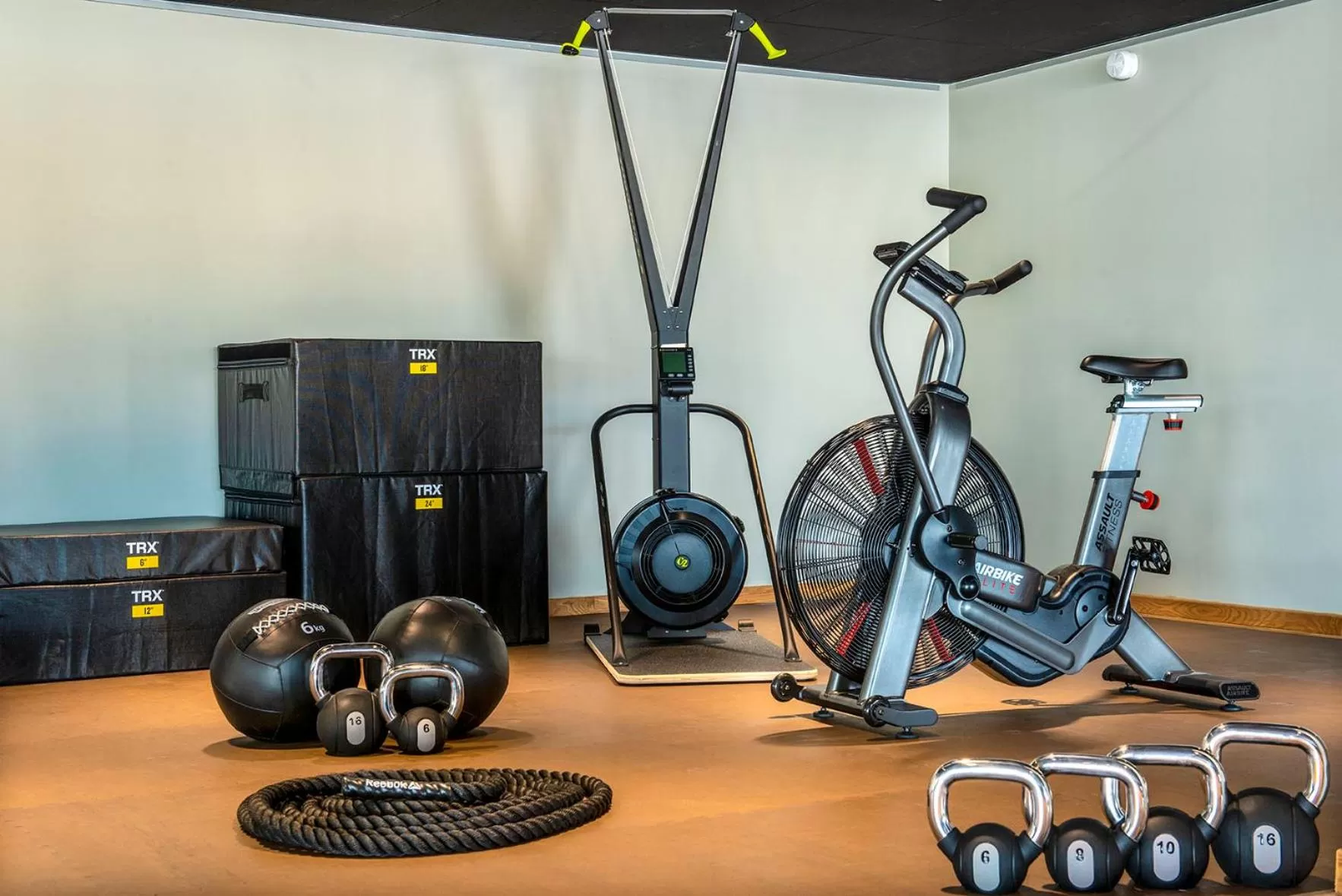 Spa and wellness centre/facilities in Radisson Blu Hotel Bordeaux