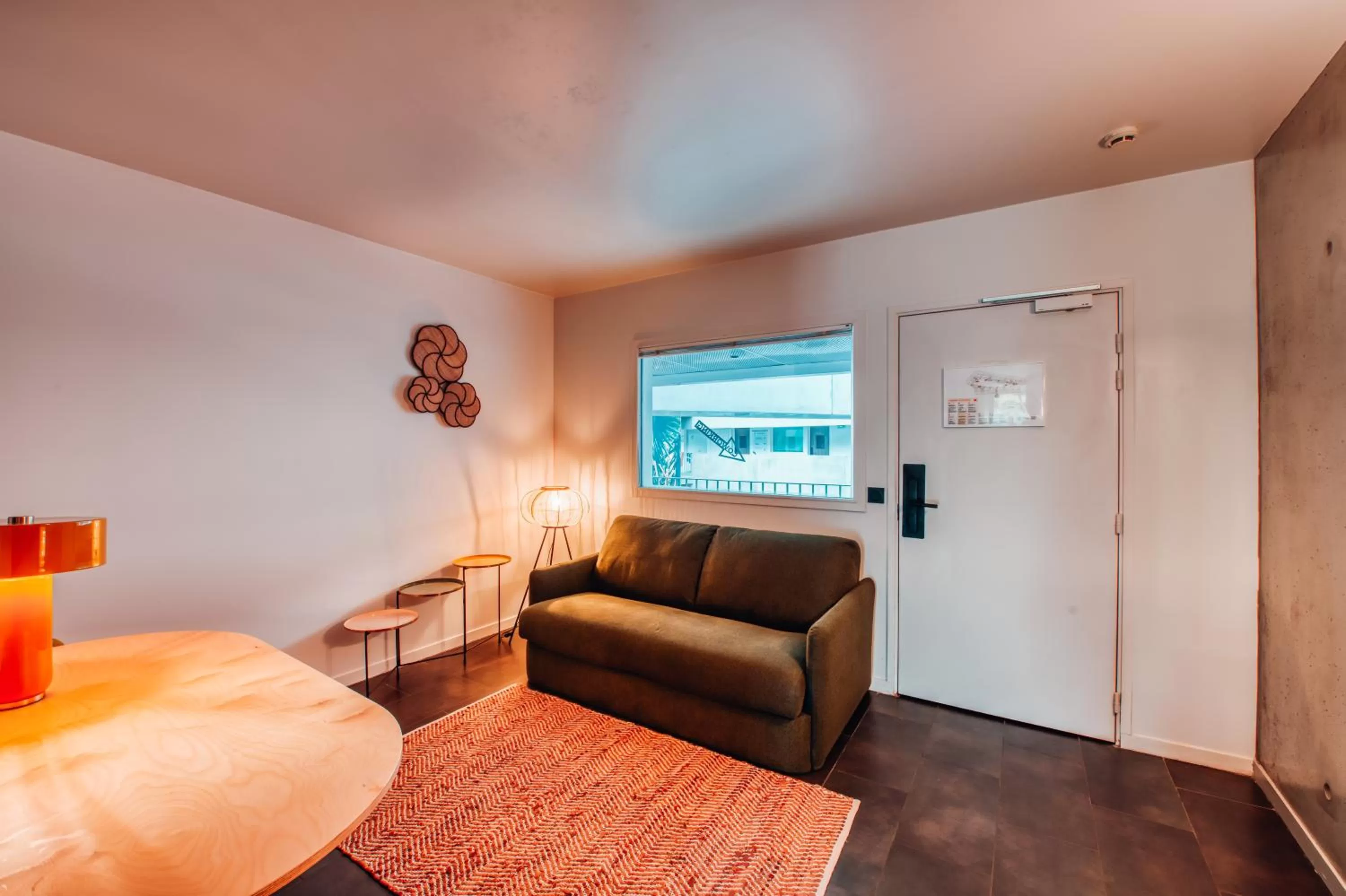 Living room in COWOOL Cergy