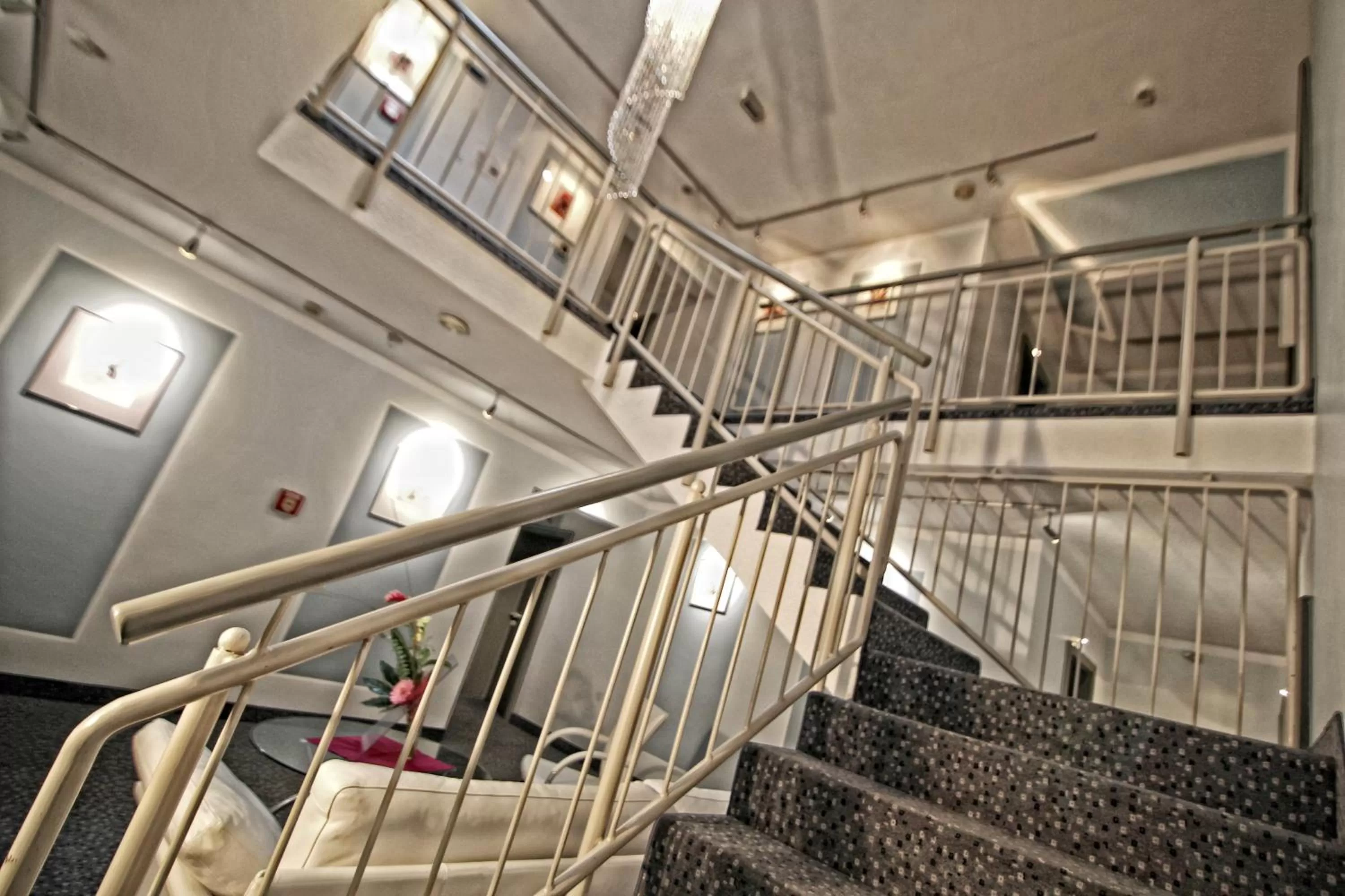 Area and facilities in Art-Hotel Erlangen