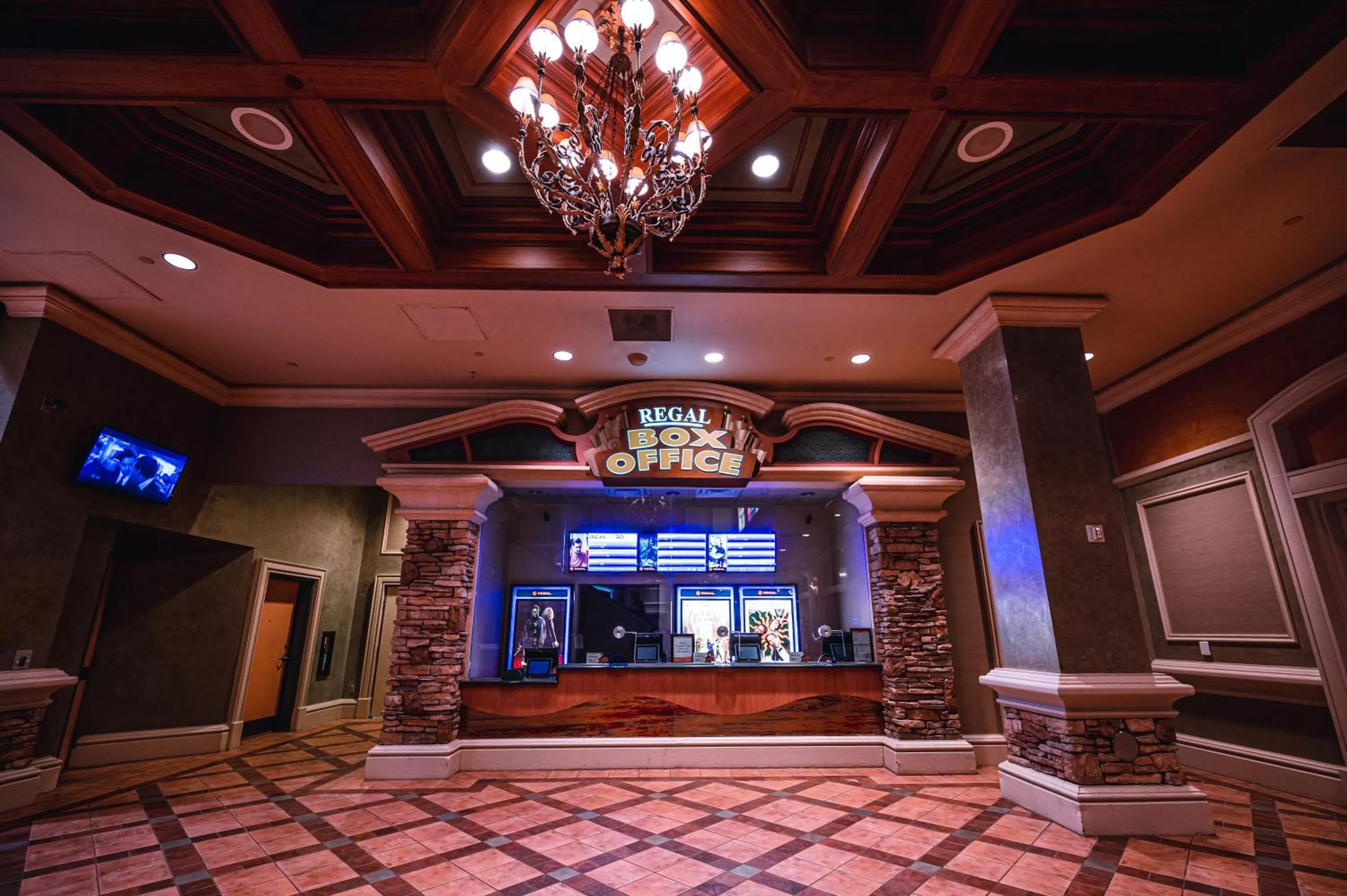 Entertainment in Green Valley Ranch Resort Spa Casino