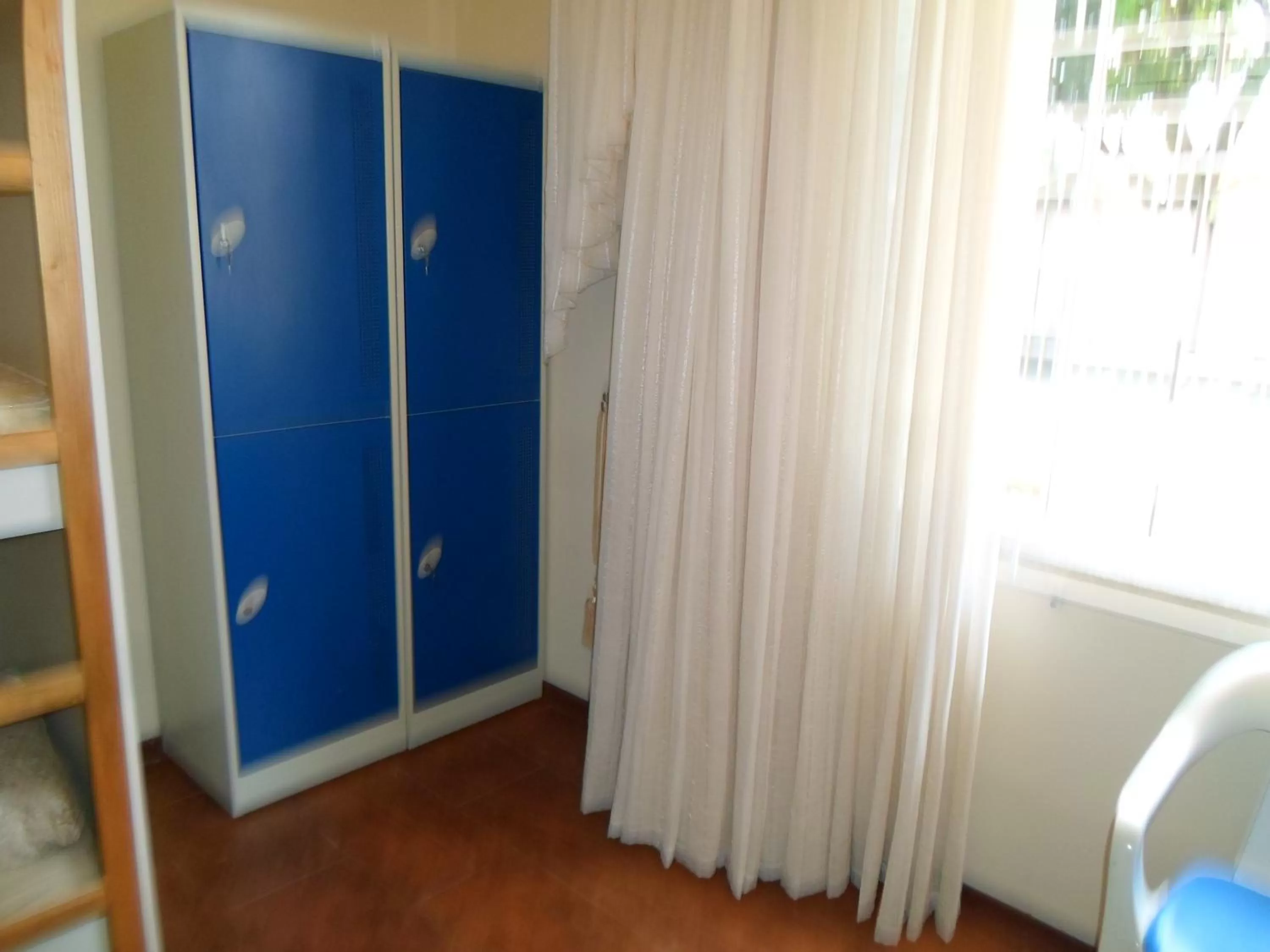 Decorative detail in Assel Pousada Botanico