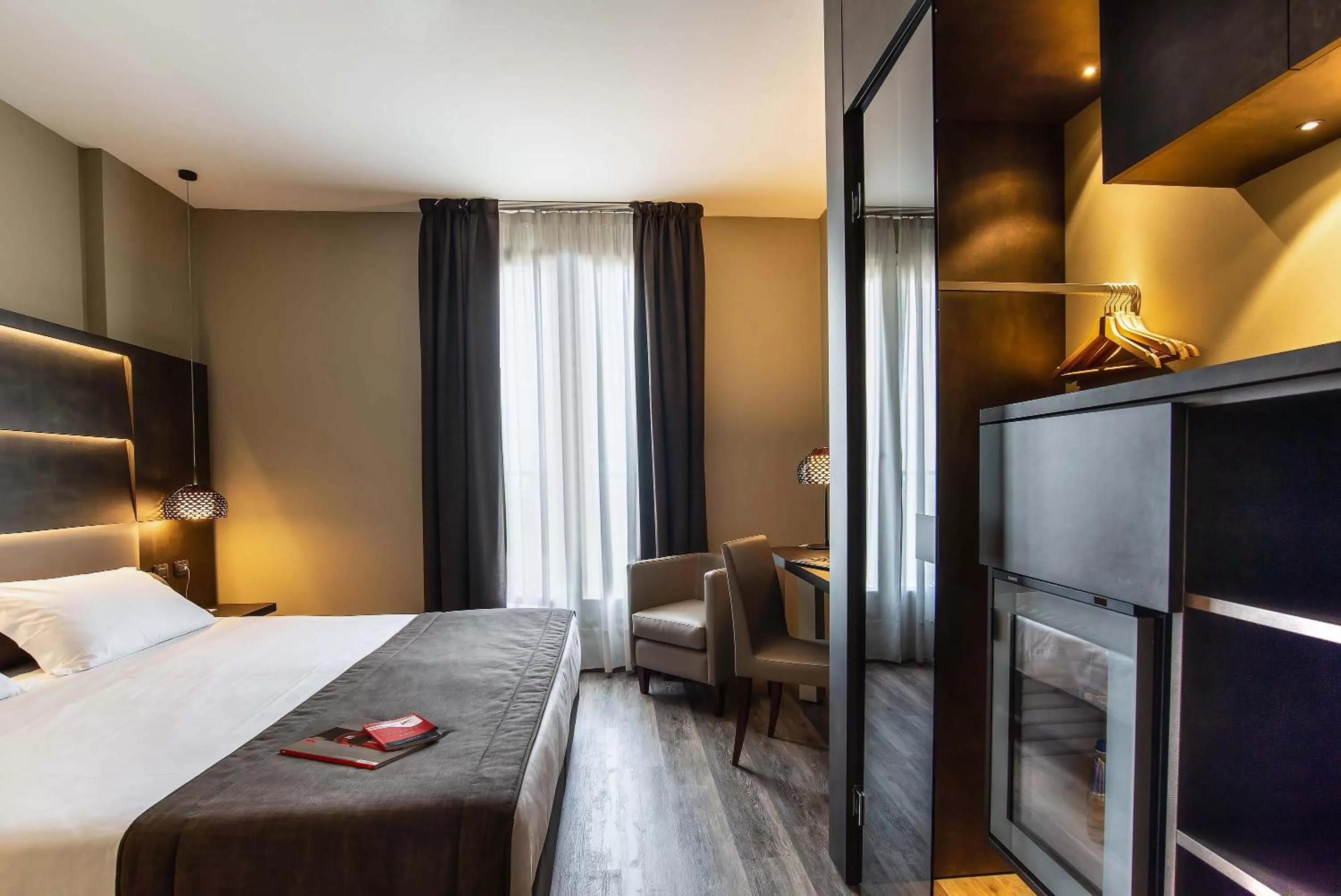 TV and multimedia, Bed in Maranello Palace