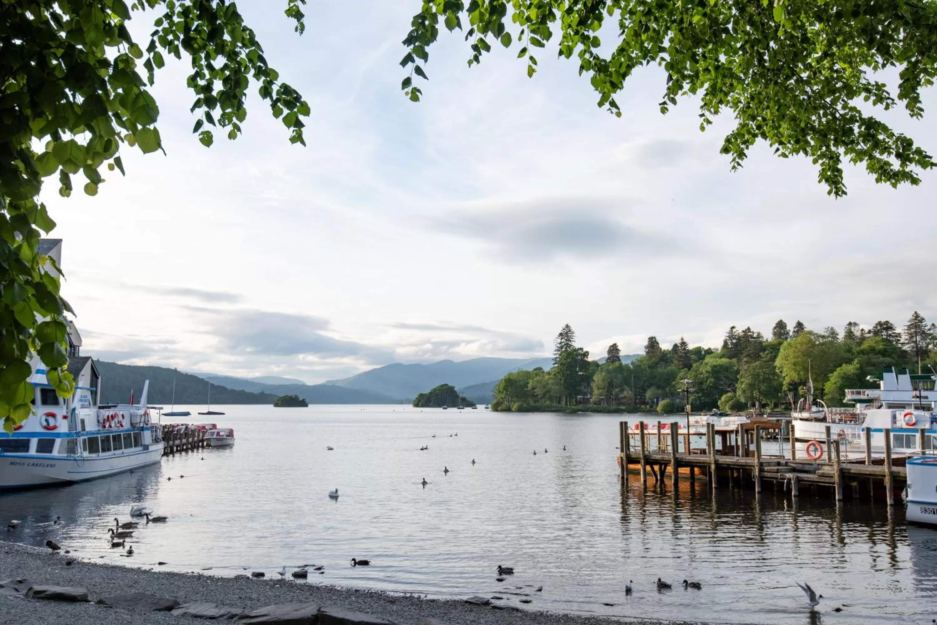 Nearby landmark in The Angel Inn - The Inn Collection Group