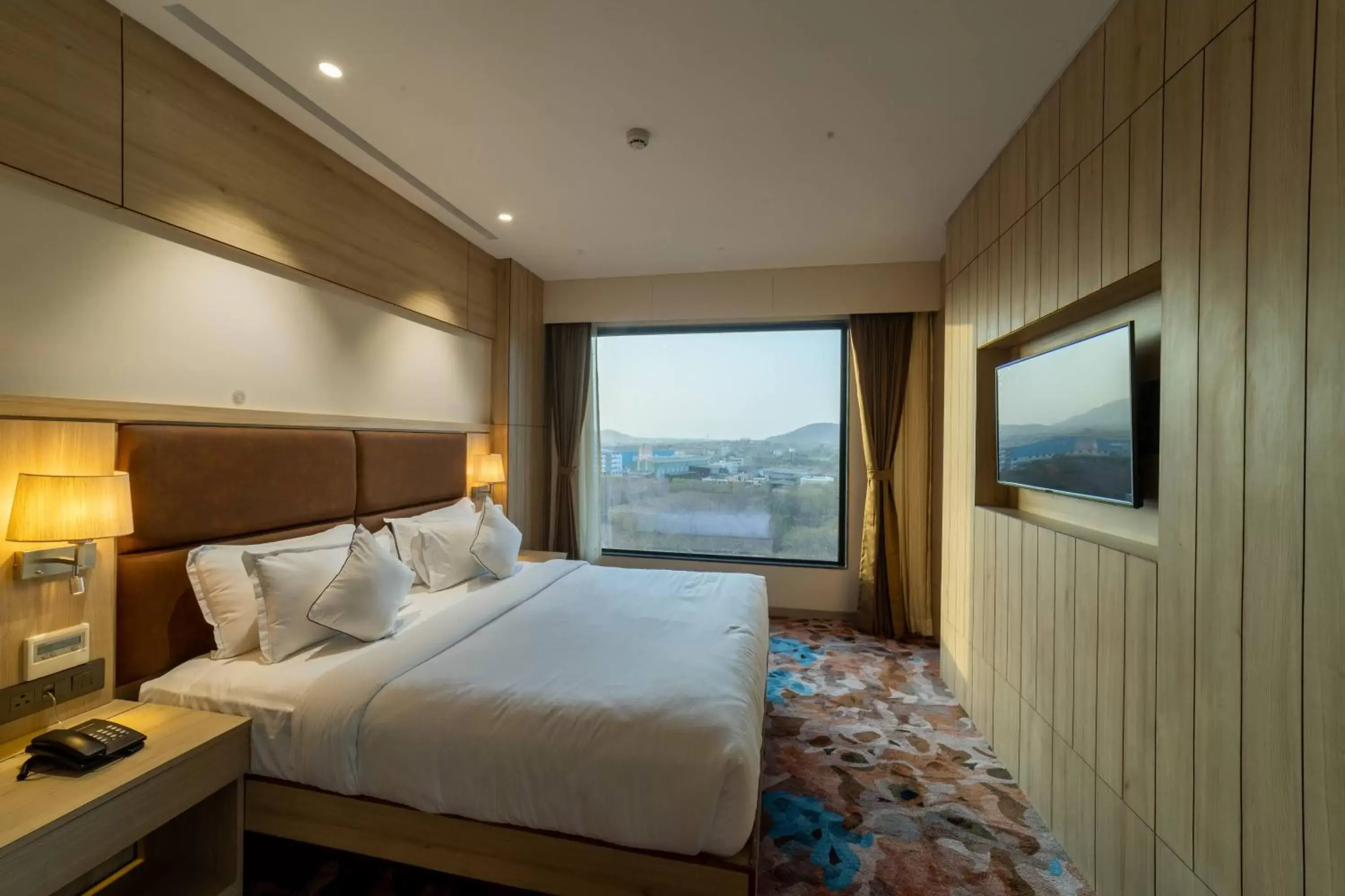 Suite with Balcony in The Monarch at Chakan MIDC, Pune Suite with Balcony in The Monarch at Chakan MIDC, Pune