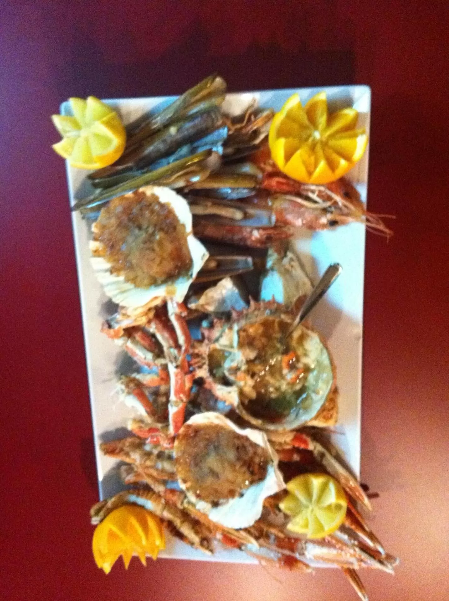 Food and drinks in Hotel Norat Marina & Spa 4* Superior