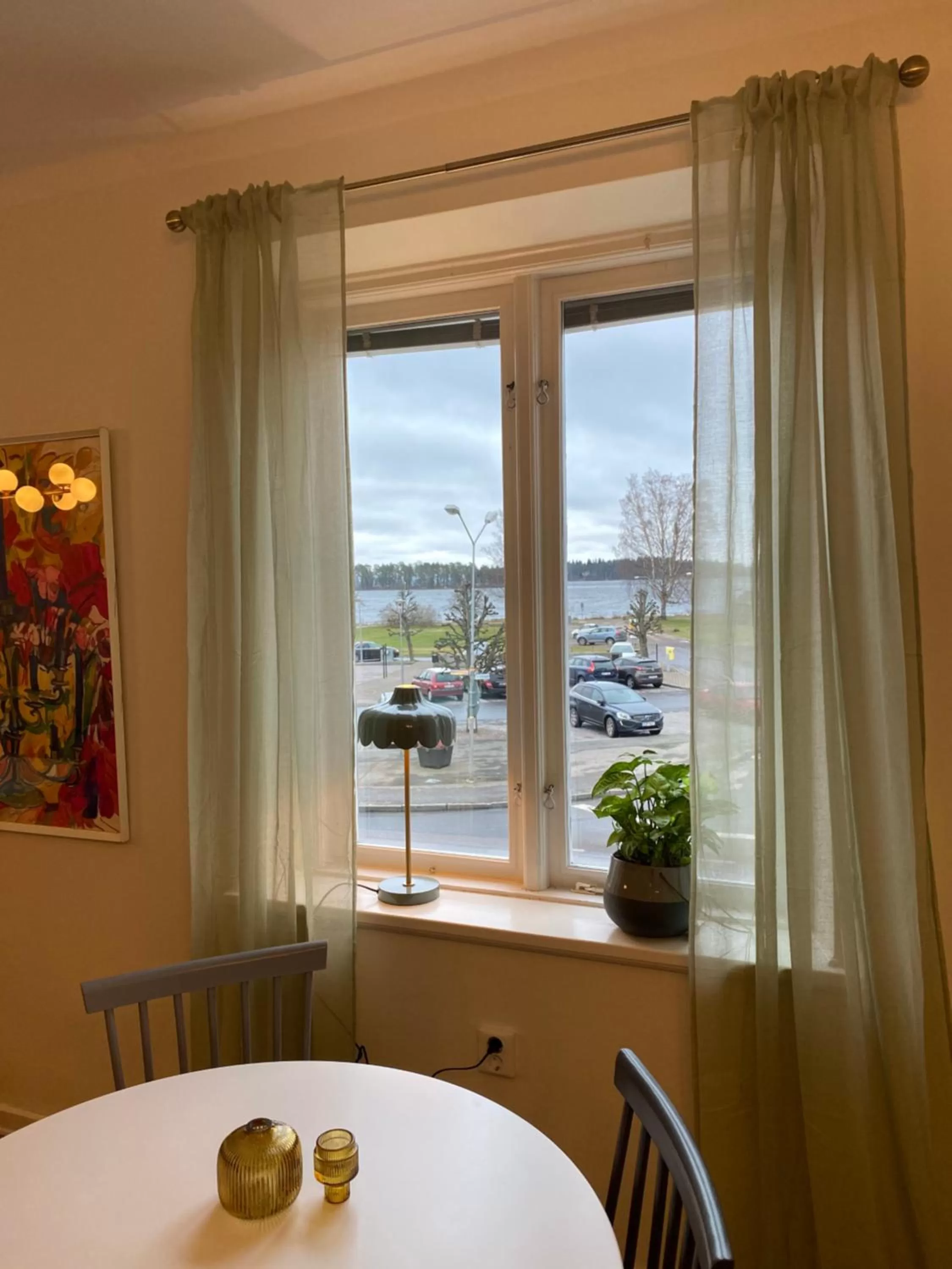 Dining area in Hotell & Bistro Rödesund