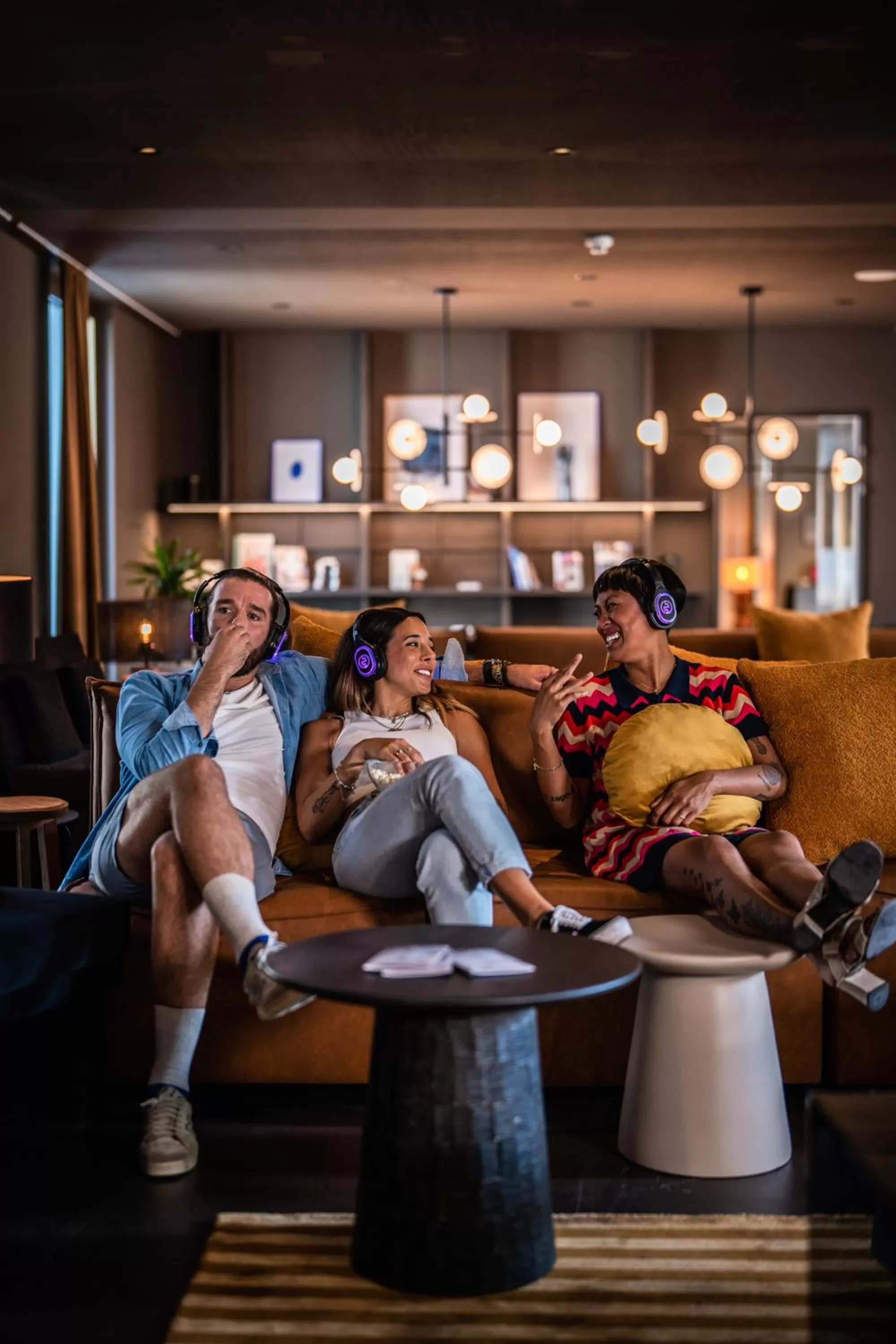 Entertainment in City Pop 2Night Basel - Self check-in