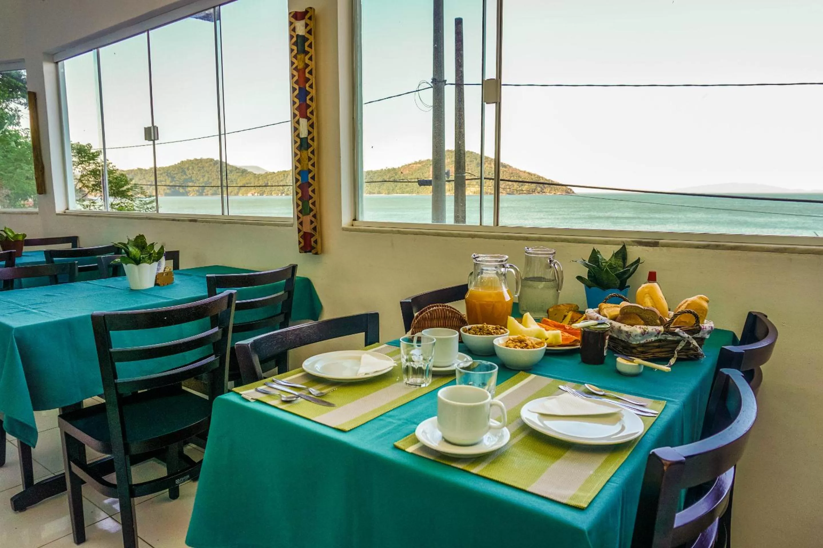 Property building, Restaurant/Places to Eat in Pousada Piquara