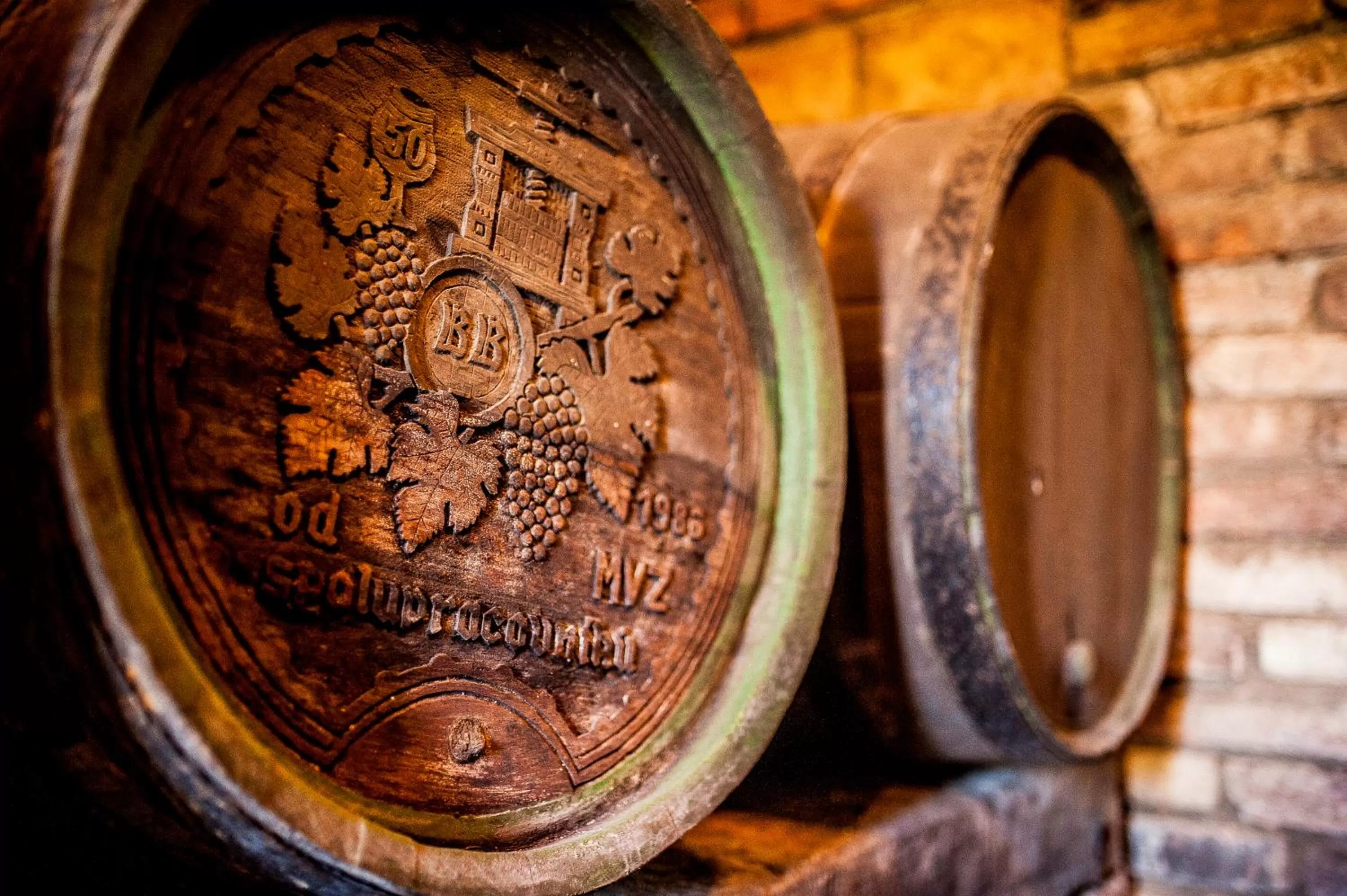 Decorative detail, Food in Boutique Hotel Golf Garni